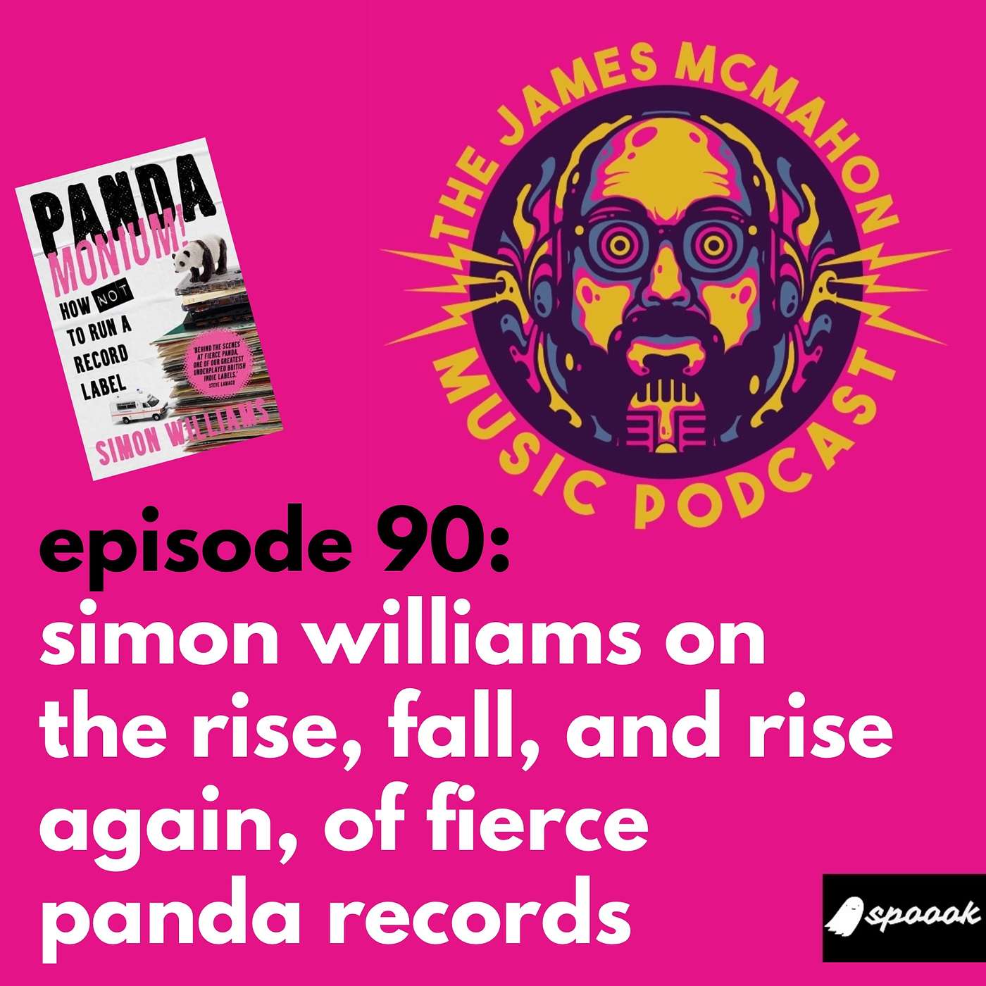 The James McMahon Music Podcast