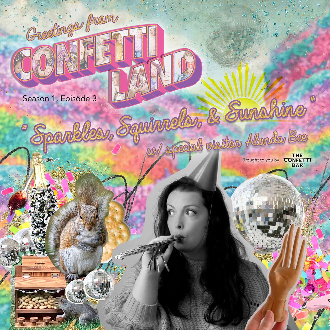 Greetings From Confetti Land