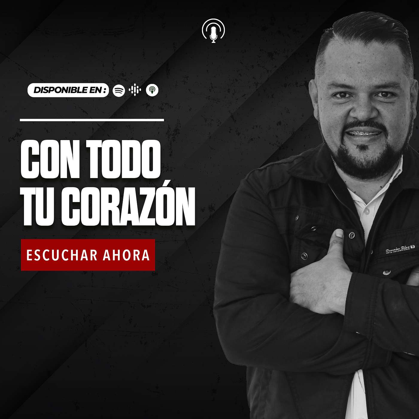 CON TODO TU CORAZÓN / GANANDO LA BATALLA episode artwork