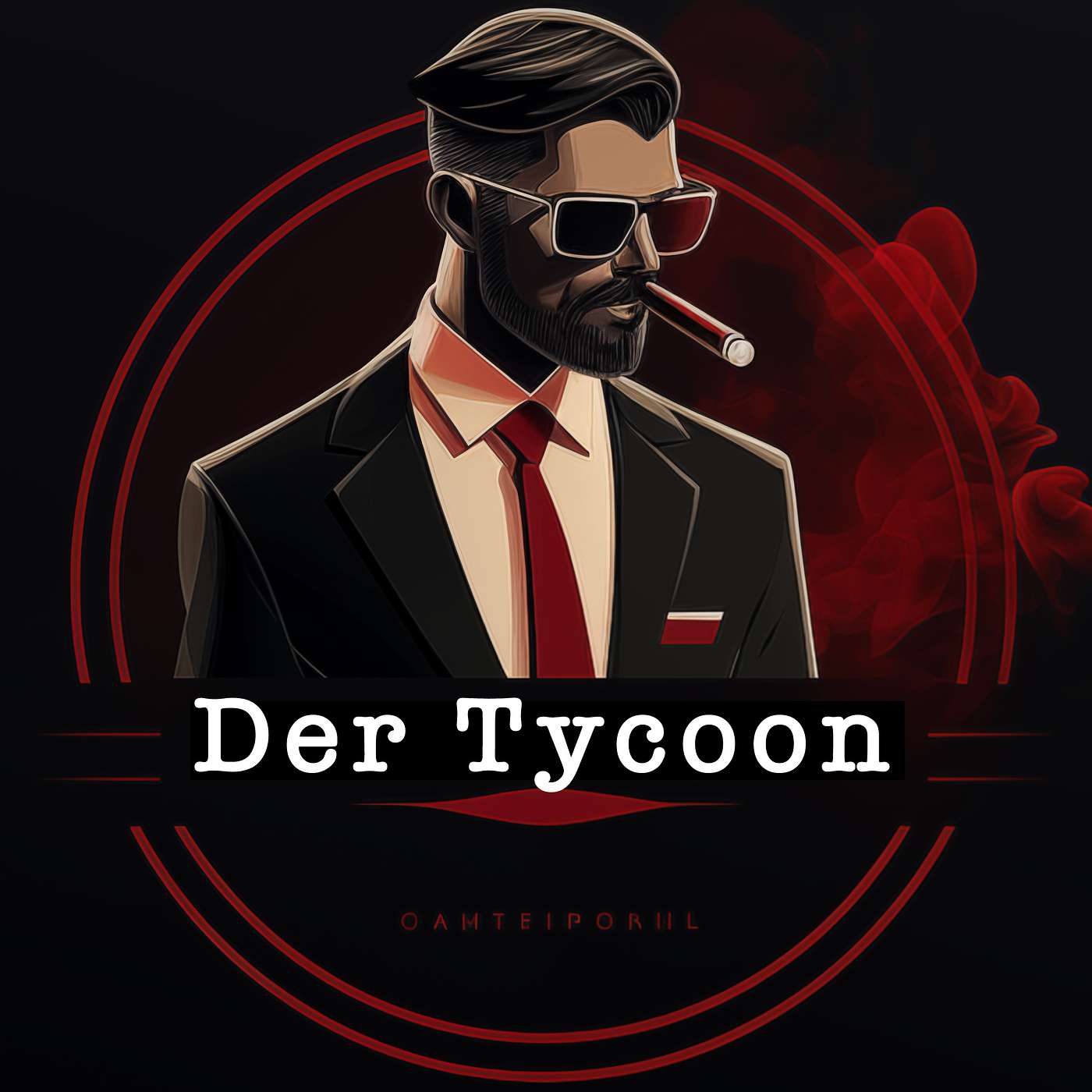 Der Tycoon podcast artwork