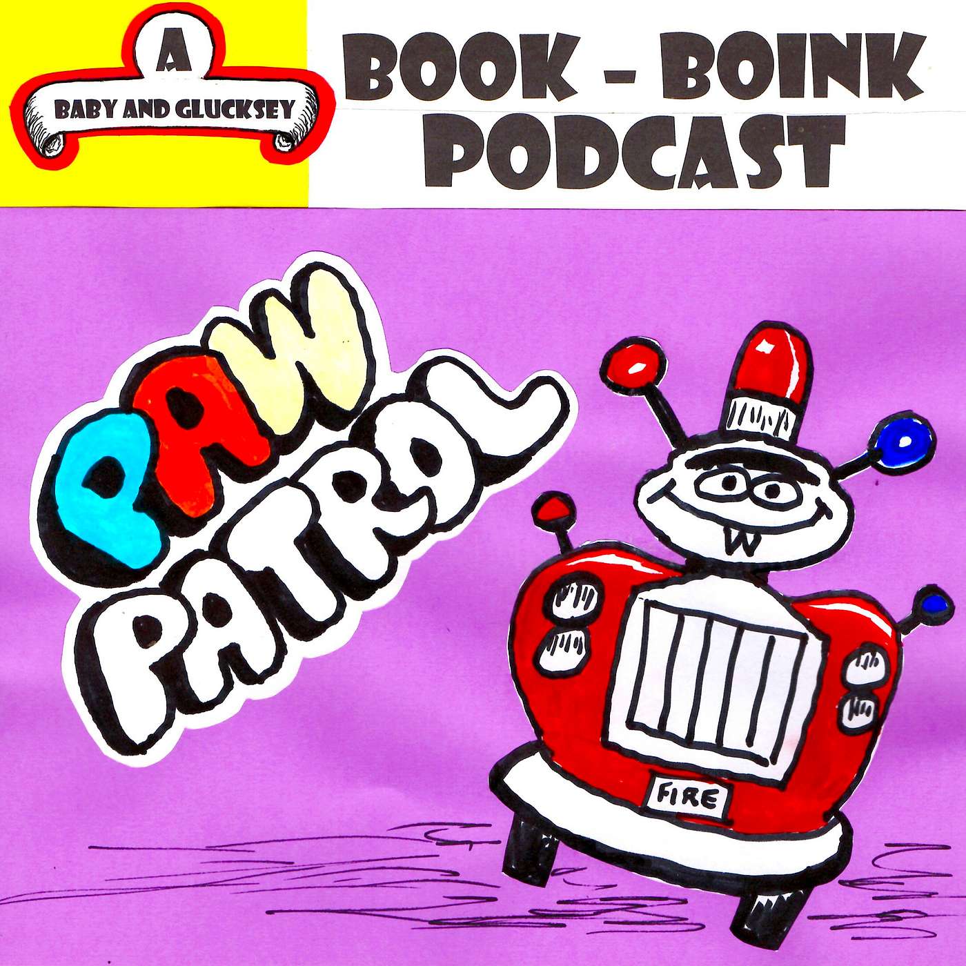 S1 - EP 2 - Paw Patrol