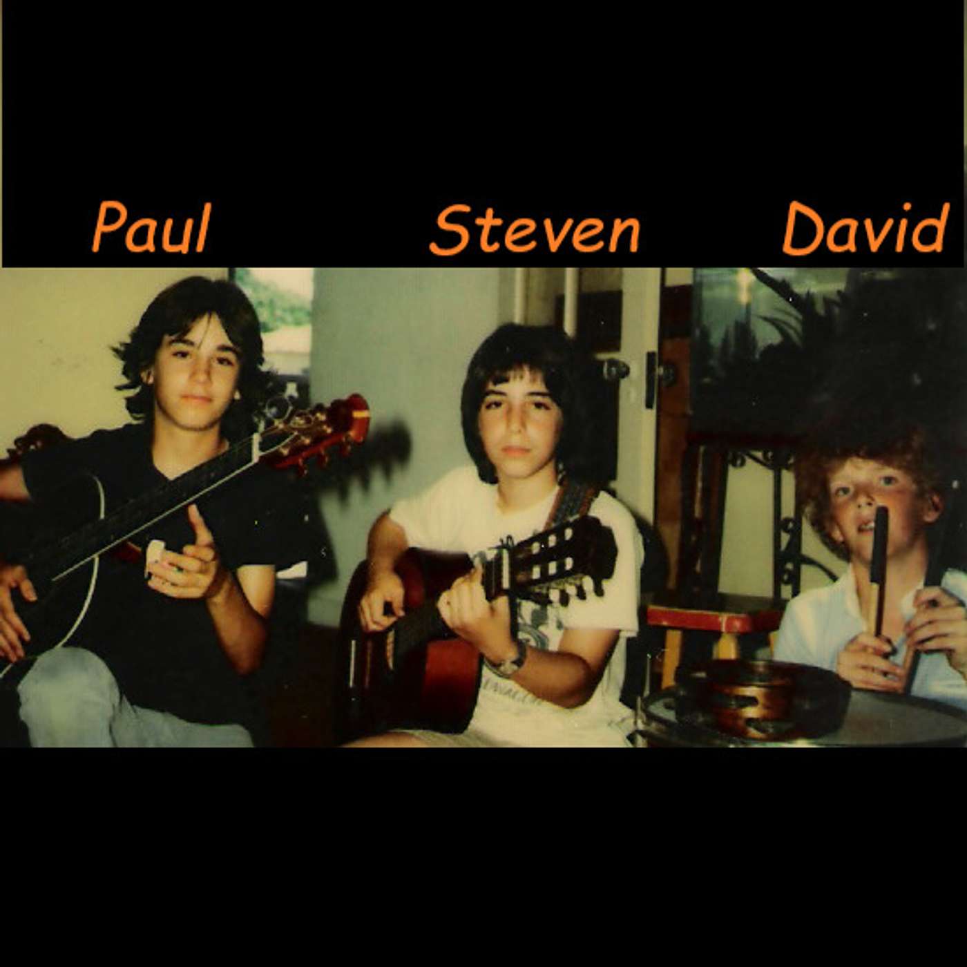 David Jenkins & Steven Wolfson in the Room!