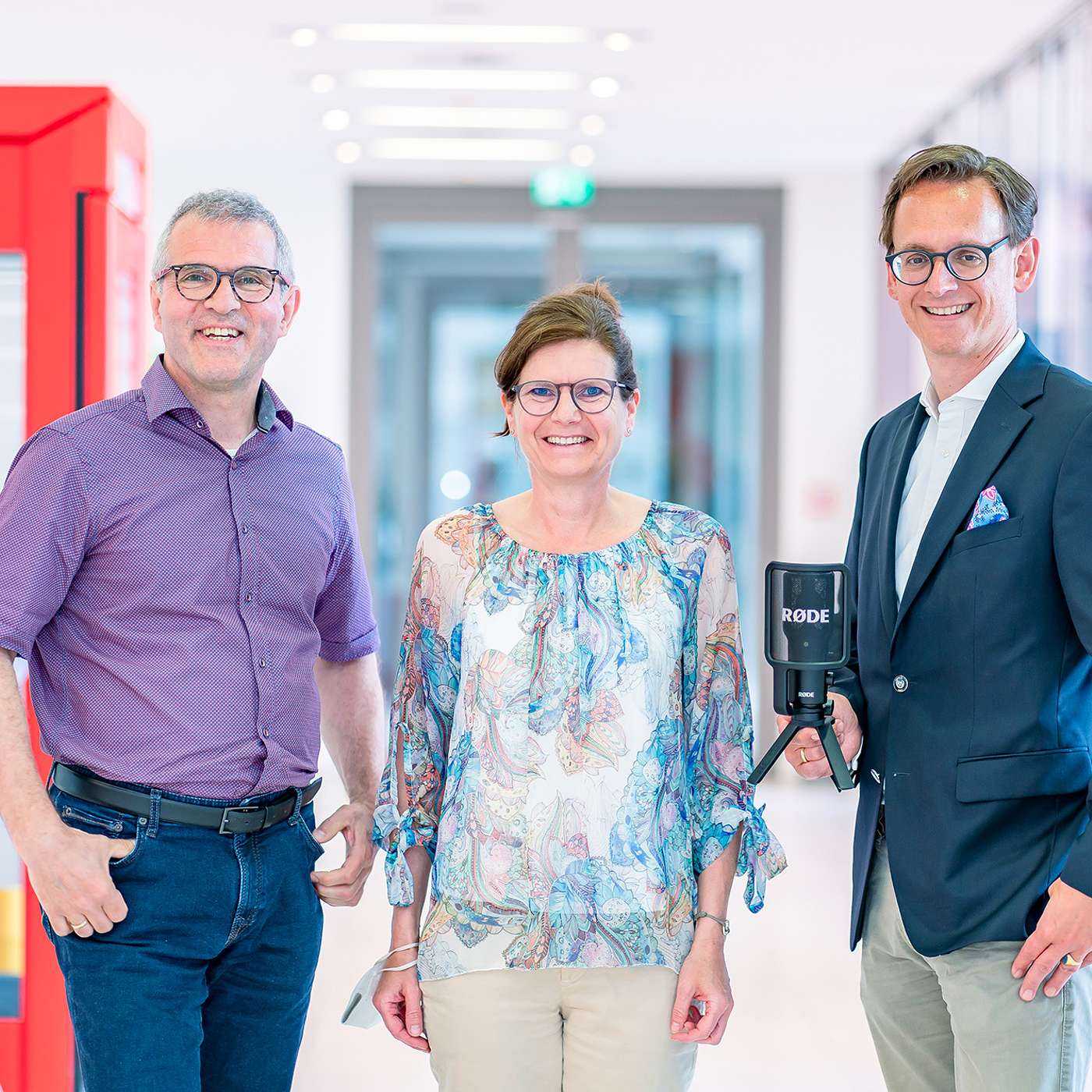 Atradius Beats - Der Podcast mit Charlotte