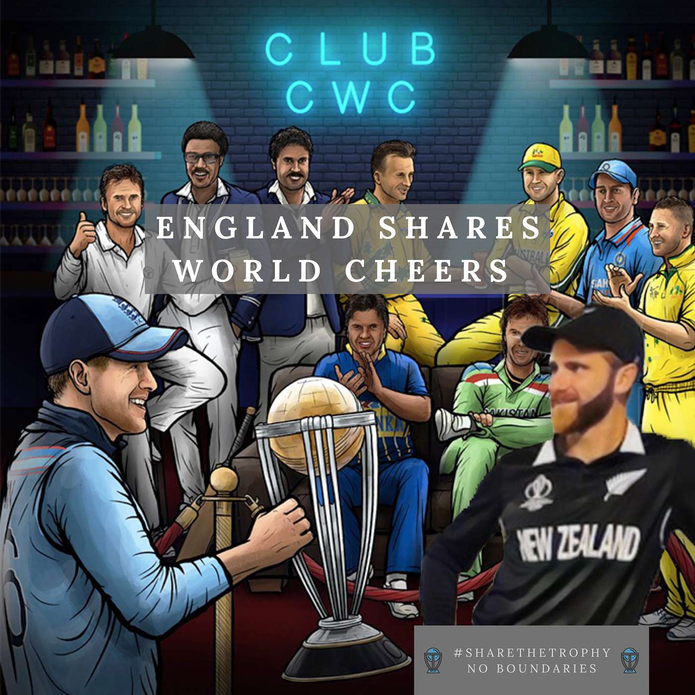 Gully Boys of Cricket