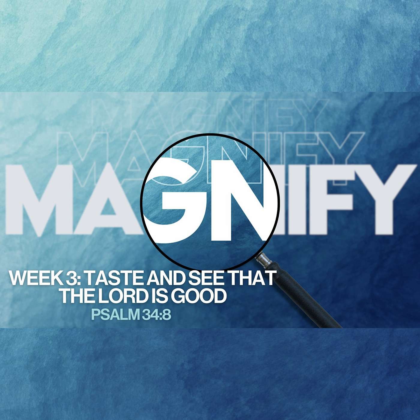 1/19/25 Taste And See That The Lord Is Good episode artwork