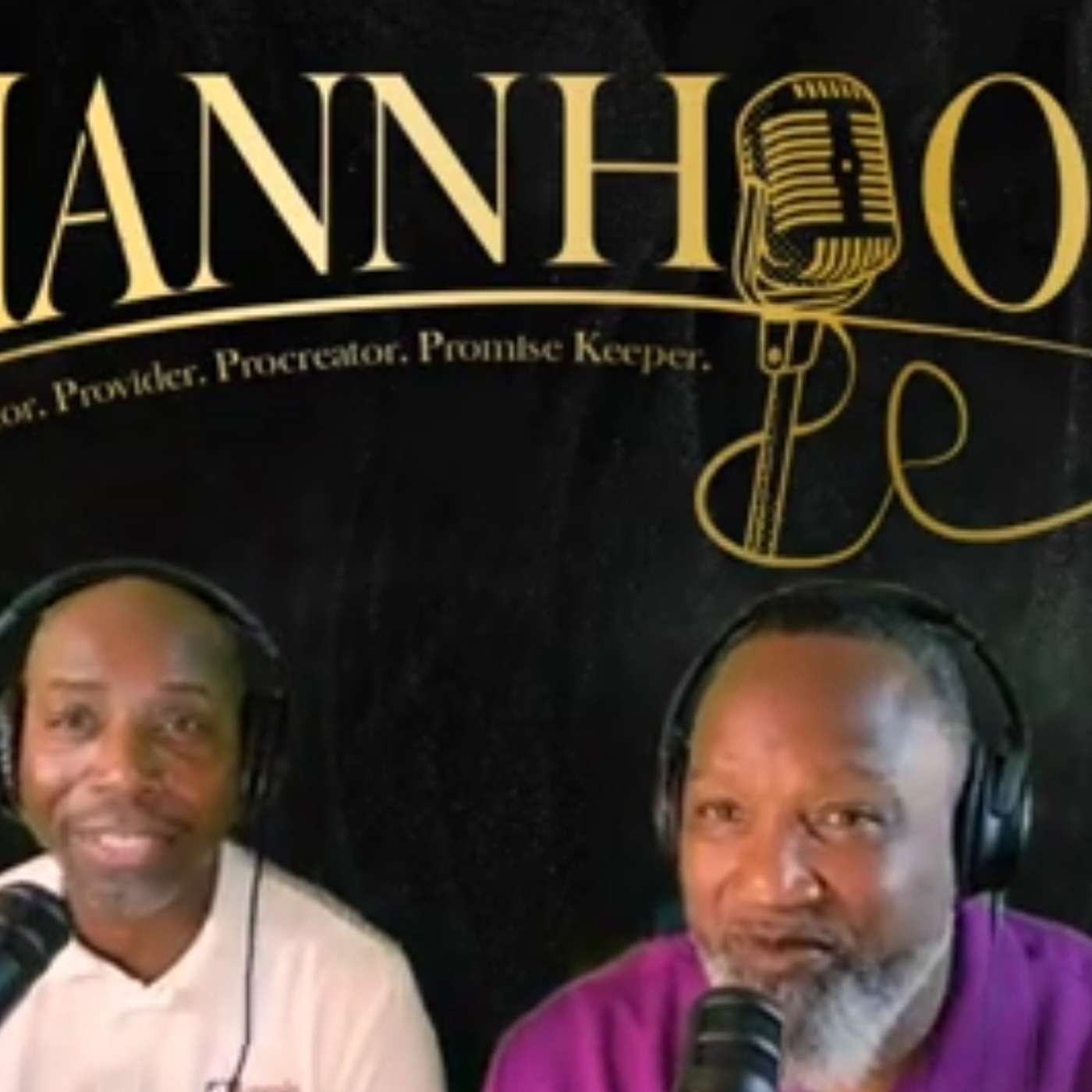 S2:E2 A Real life Antoine Fisher Story. An interview with Kenny Bryant