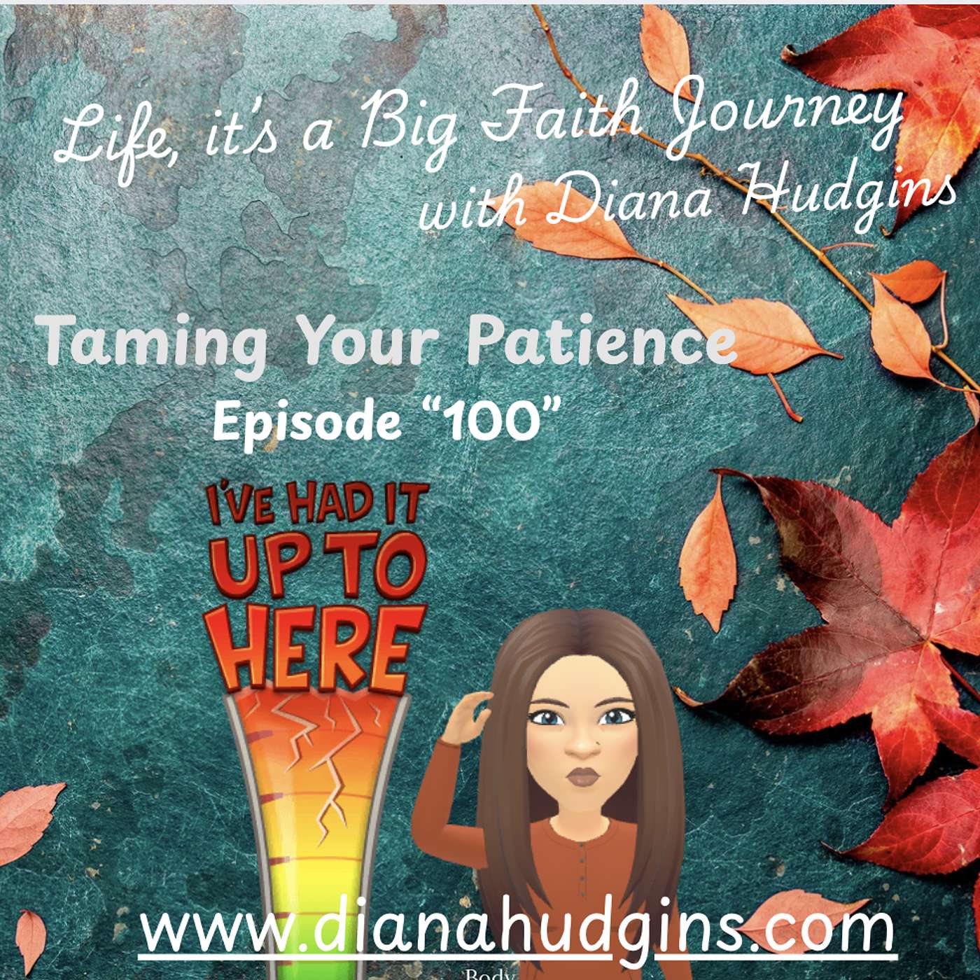 Life, it\'s a Big Faith Journey