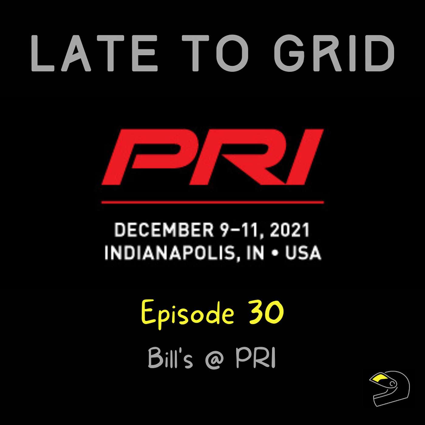 Late to Grid - Grassroots Racing