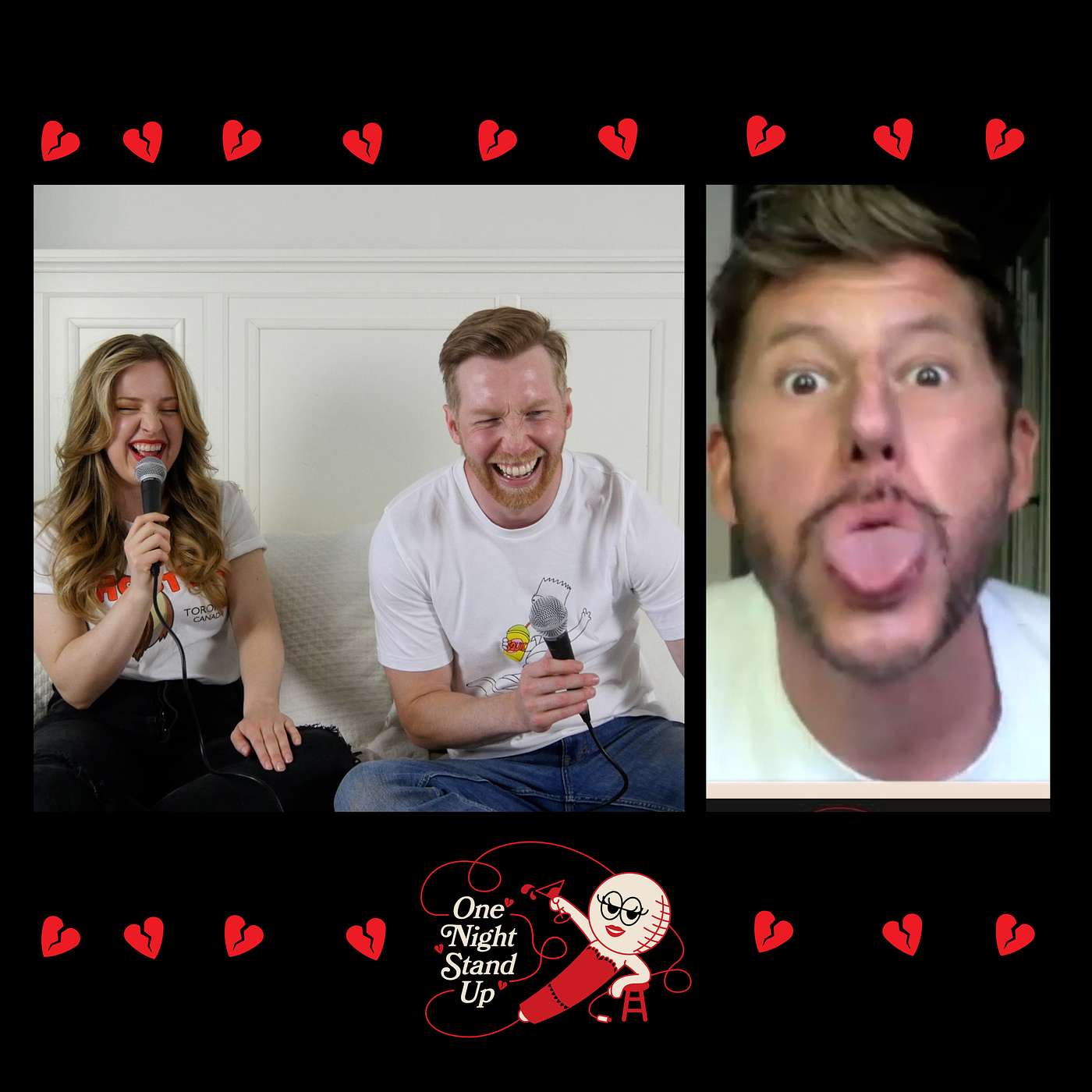 cover of episode A Boner Kiss? You're in your 30's! Ryan Steele's worst date ever!