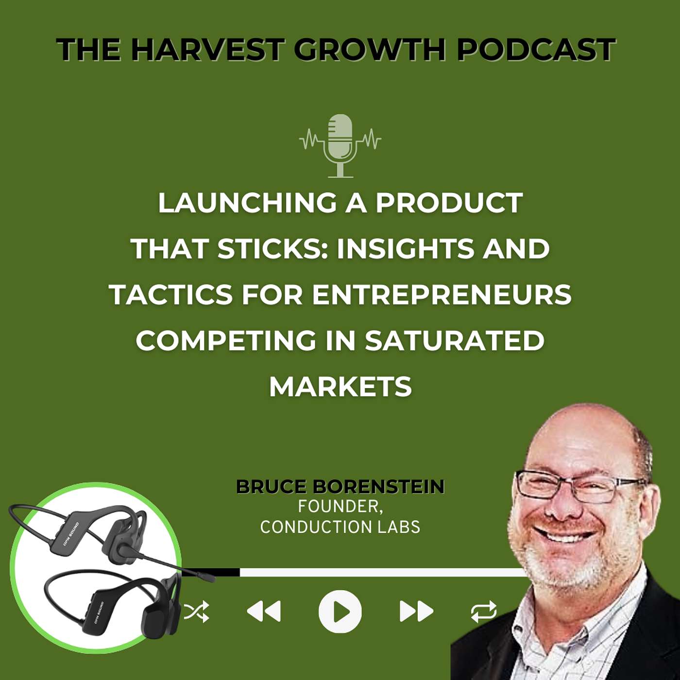 Launching a Product That Sticks: Insights and Tactics for Entrepreneurs Competing in Saturated Markets
