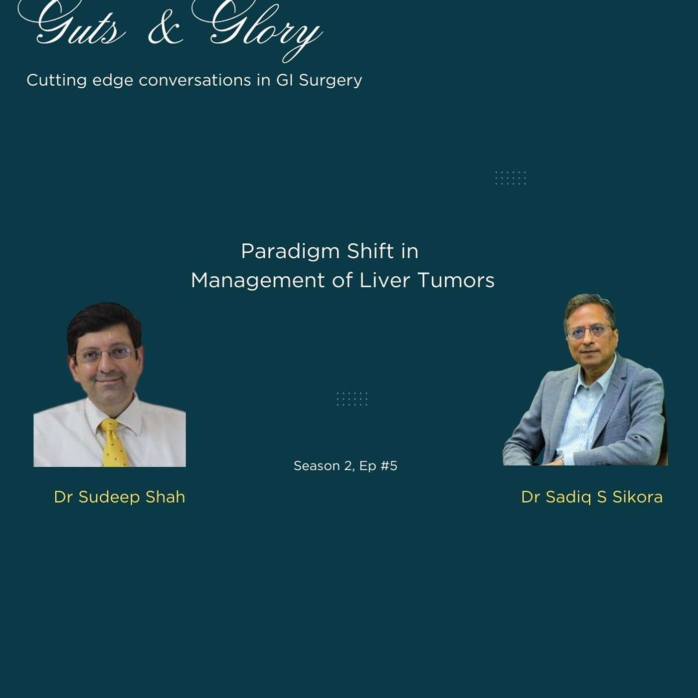 Paradigm Shift in Management of Liver Tumors