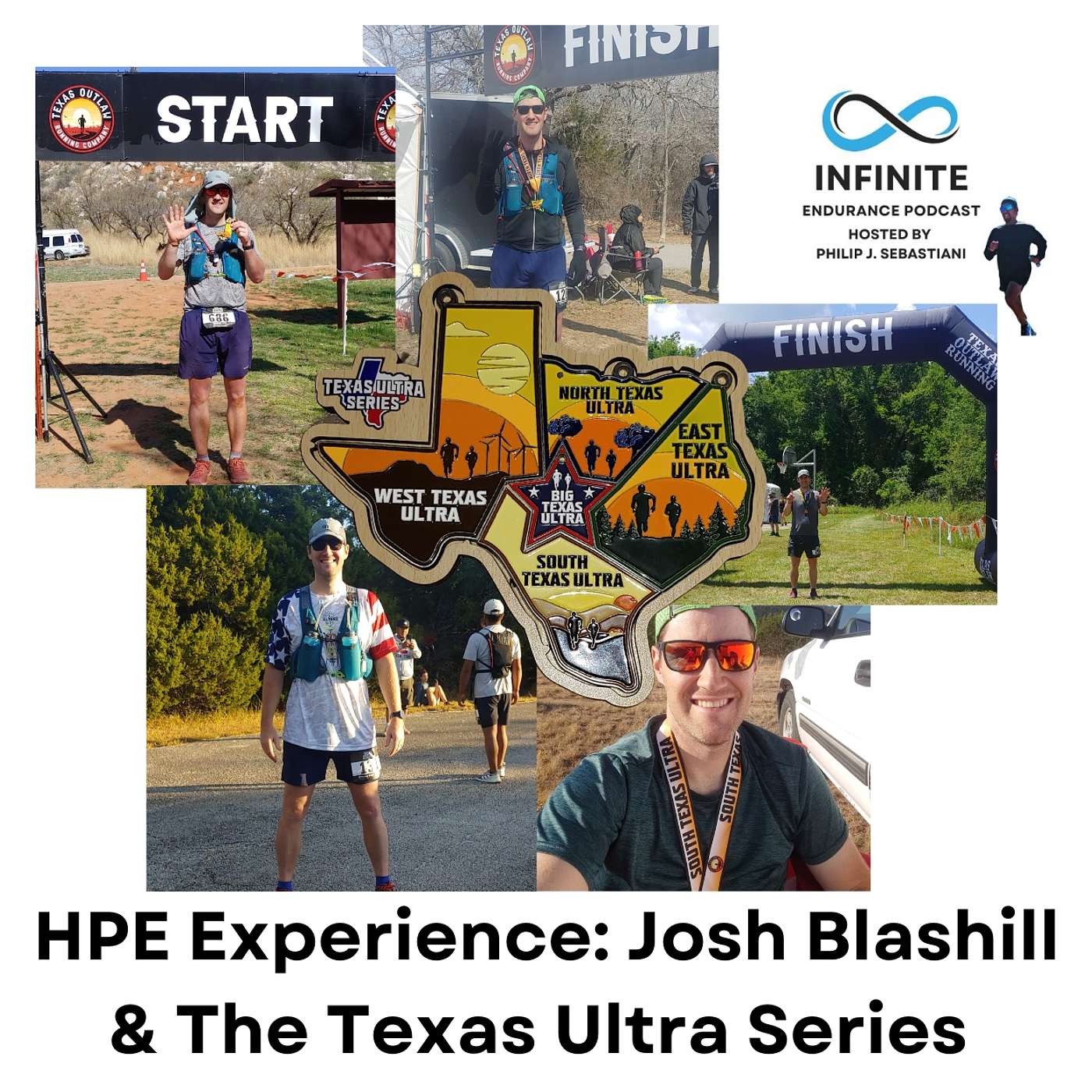 Infinite Endurance Podcast