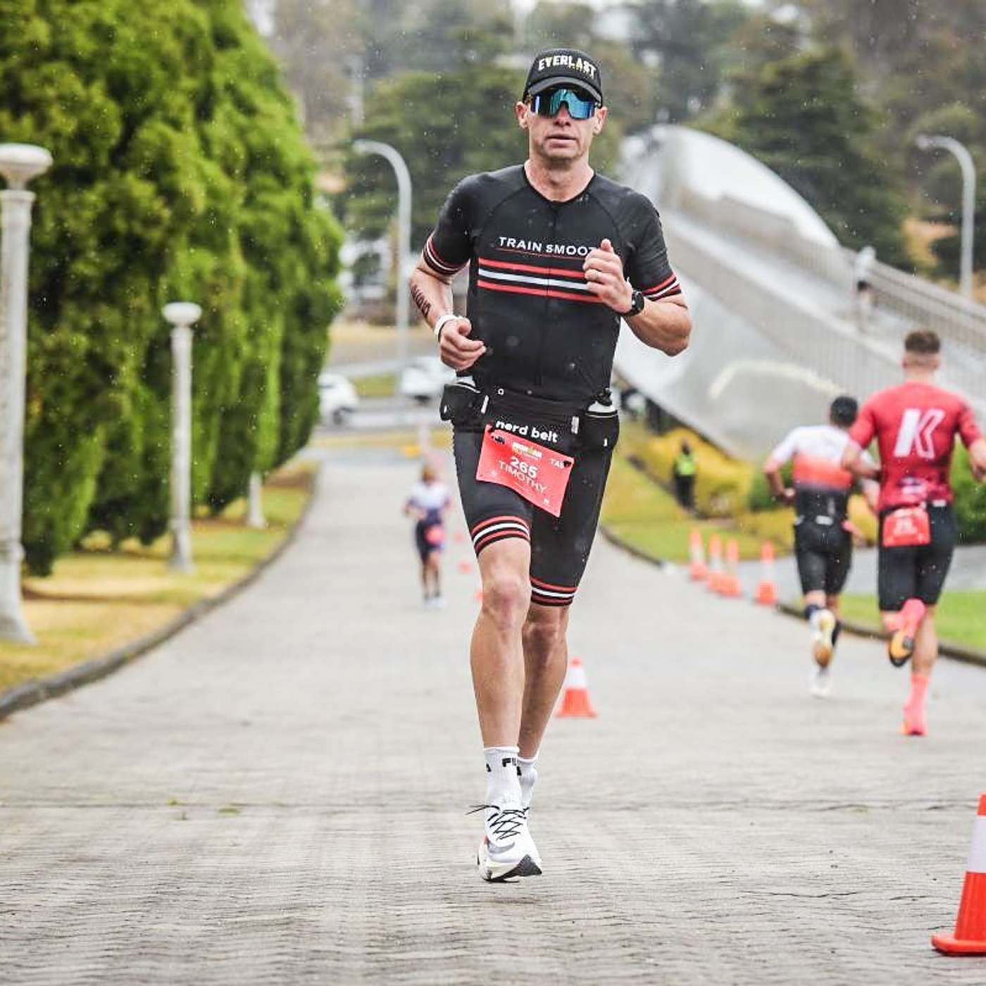 #9 The Age Grouper #9 The Age Grouper