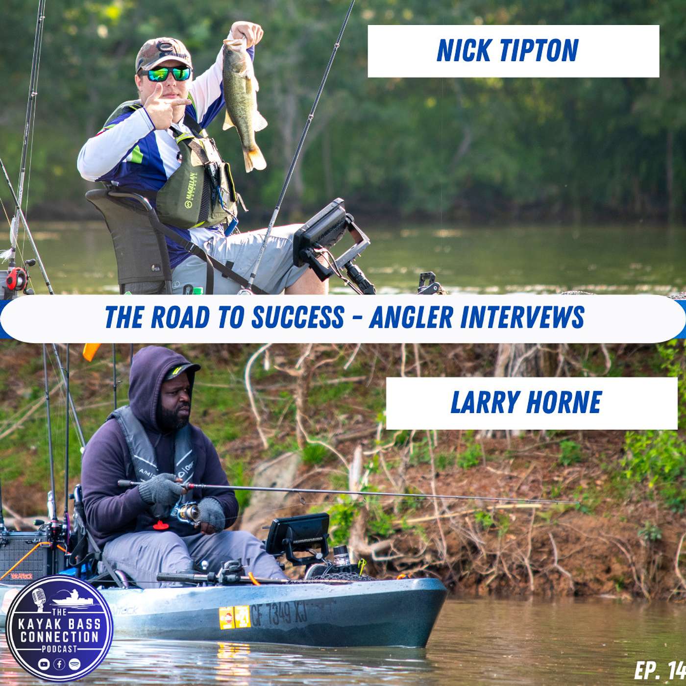Kayak Bass Connection