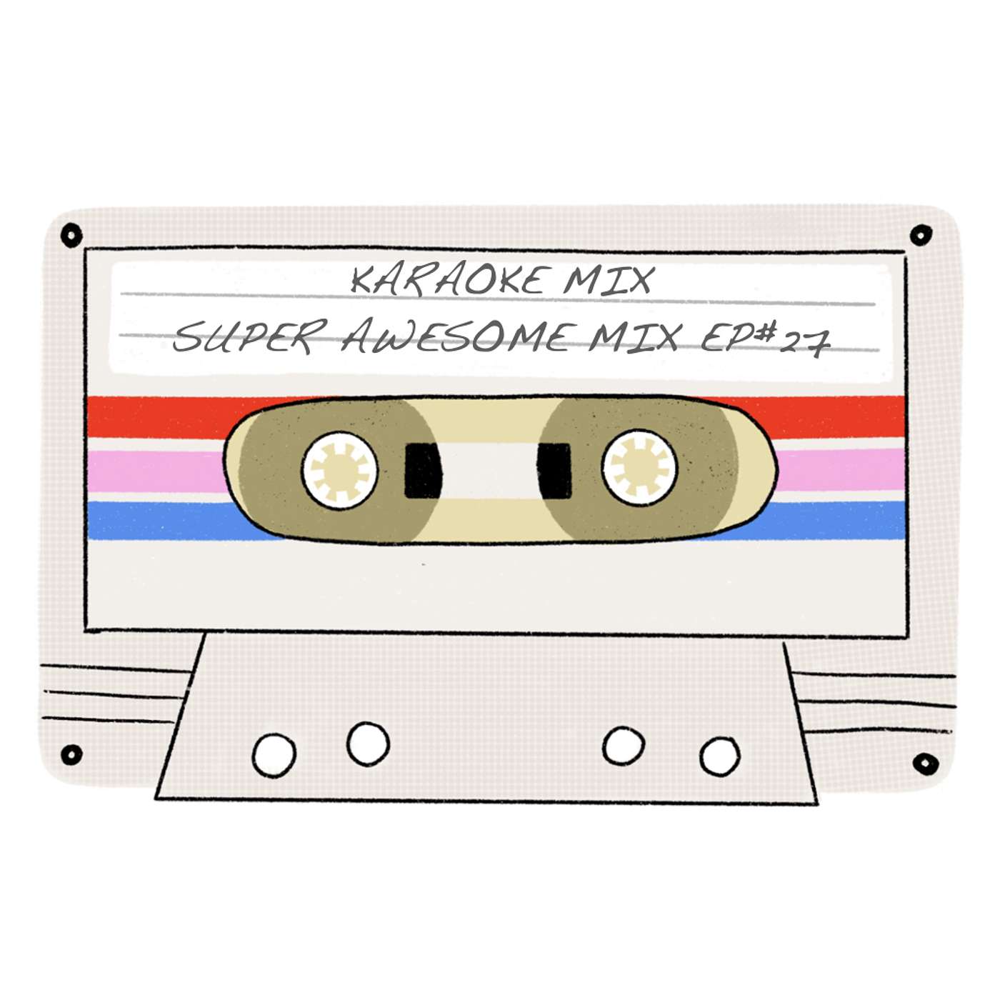 Karaoke Mix: 12 awesome songs to sing Karaoke to (Mix Tape #27, Season 1)