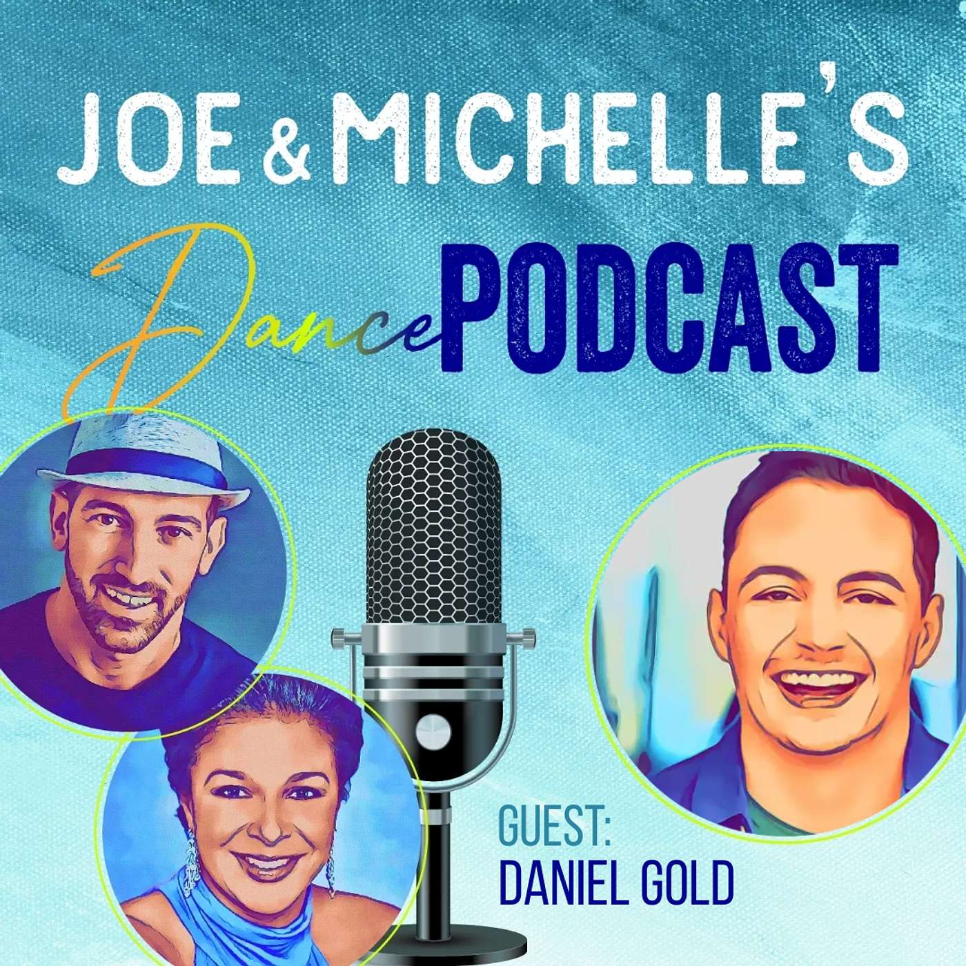 JAM Joe and Michelle\'s Dance Podcast