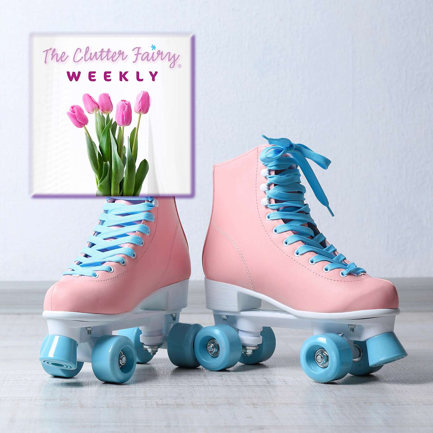 The Clutter Fairy Weekly