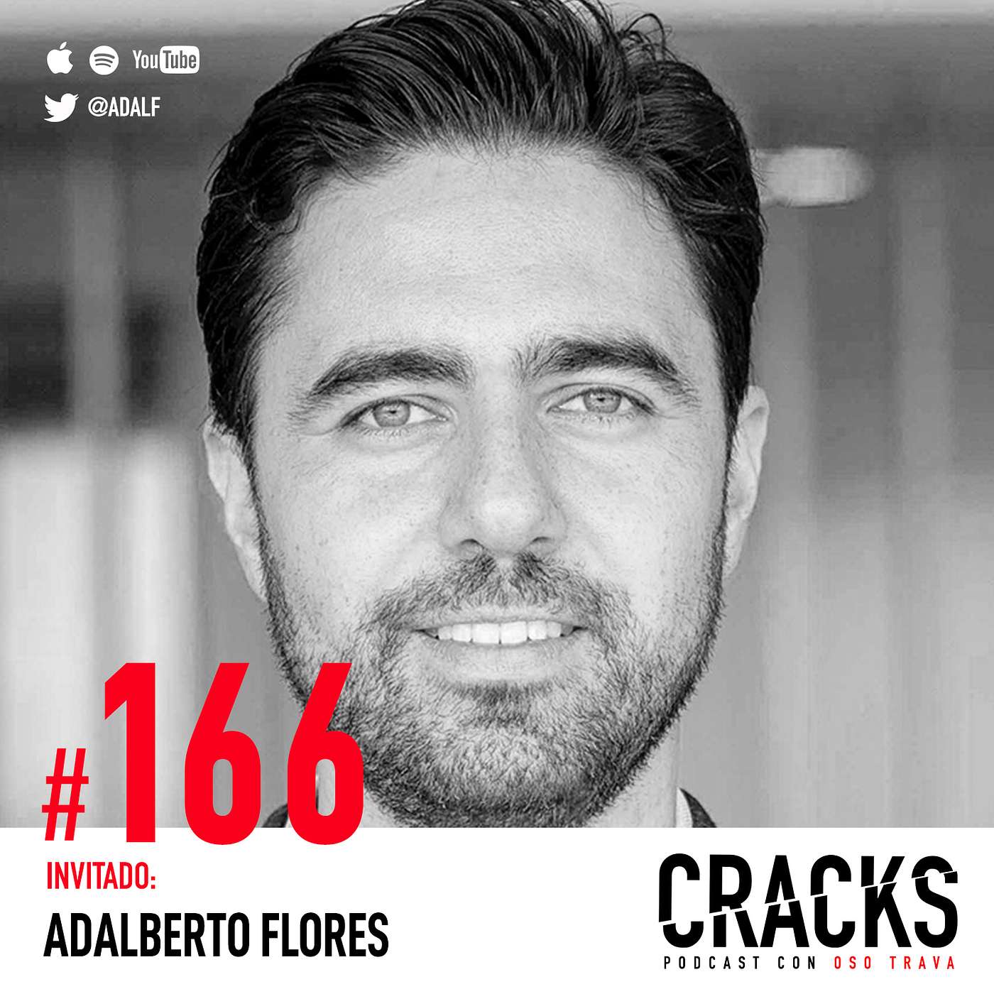 Cracks Podcast con Oso Trava