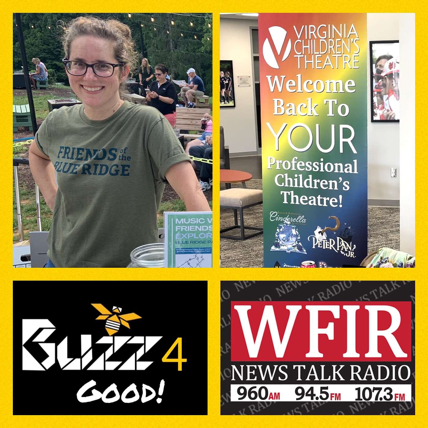 Buzz4Good! Nonprofits + Marketing
