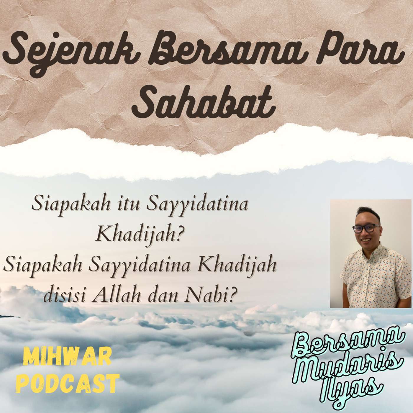 Siri Sejenak Bersama Para Sahabat