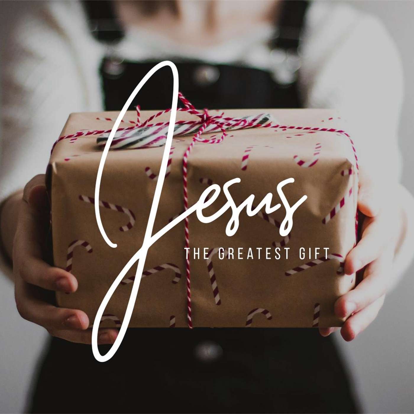 Jesus the Greatest Gift - Be not Afraid episode artwork