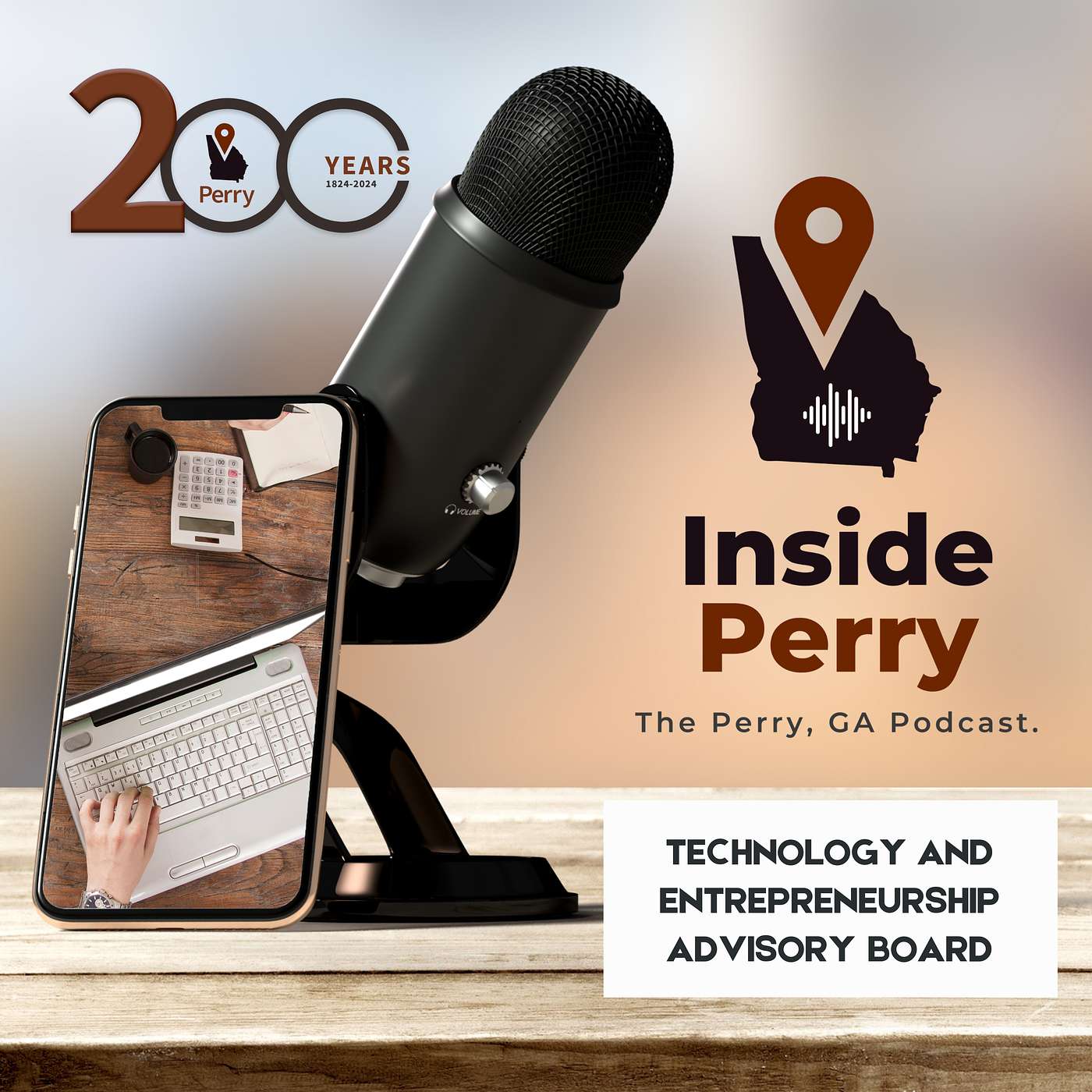 Inside Perry, Georgia