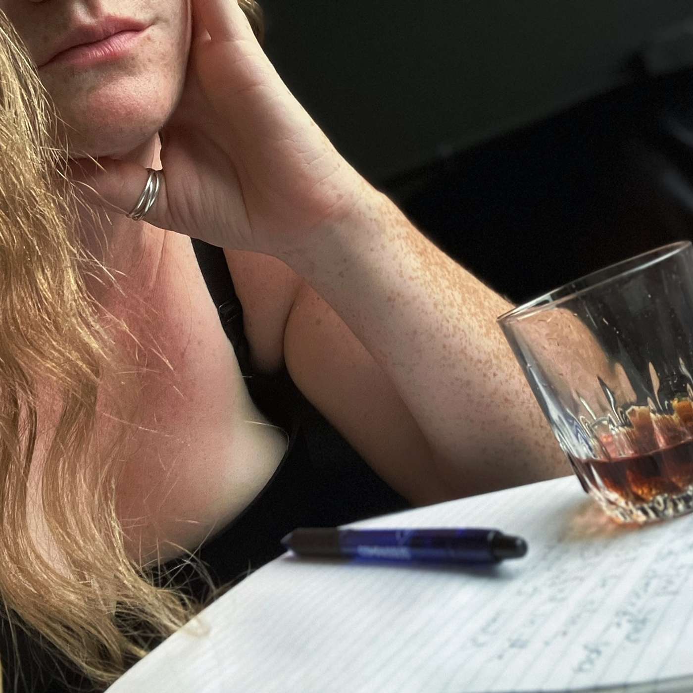 Sipping Reality X