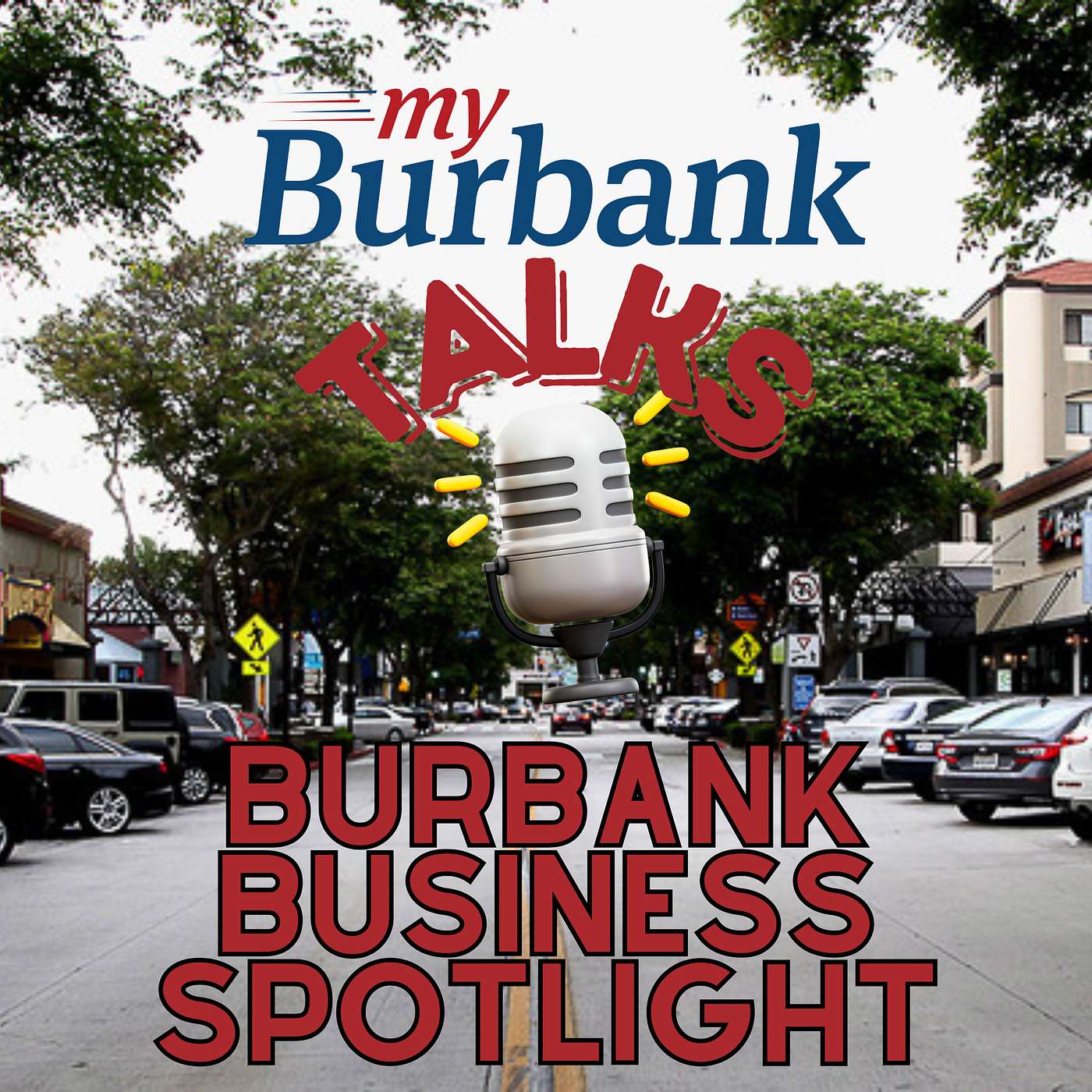 Burbank Business Sportlight: Supreme Pawfection episode artwork