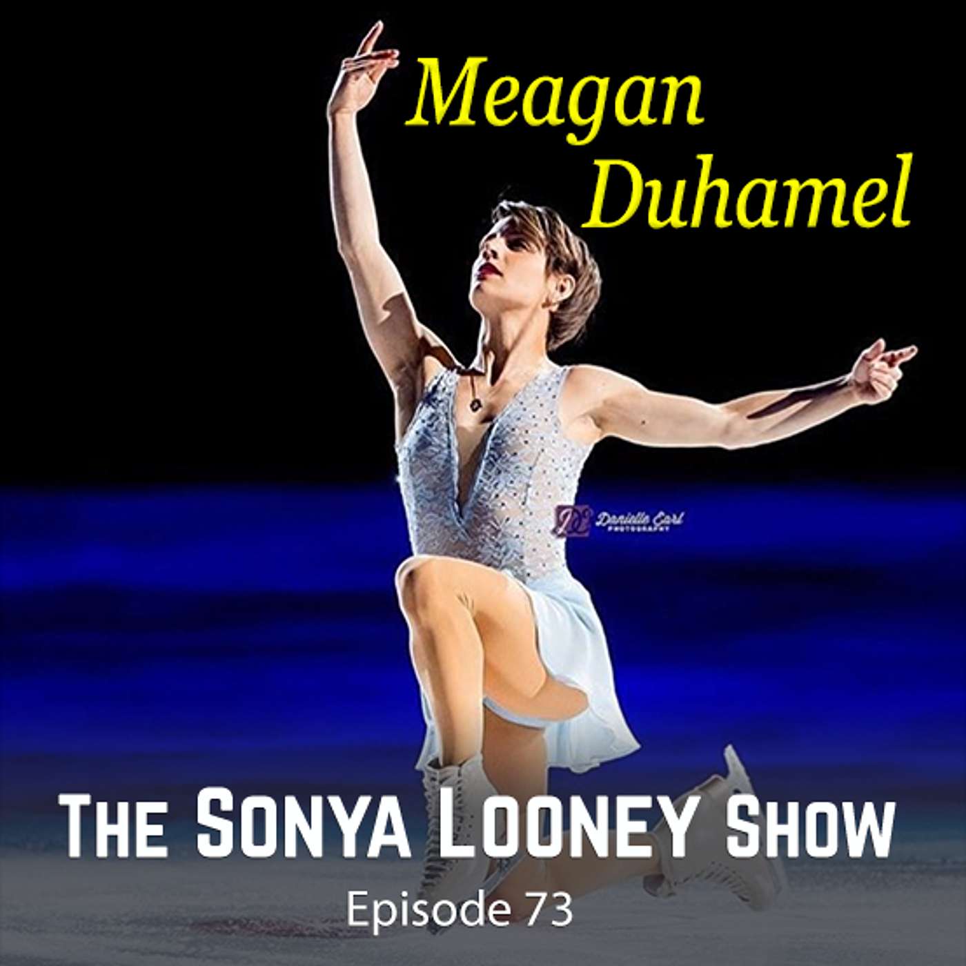 How Embracing Pressure and Competition Powered Figure Skater Meagan Duhamel to Olympic Gold episode artwork