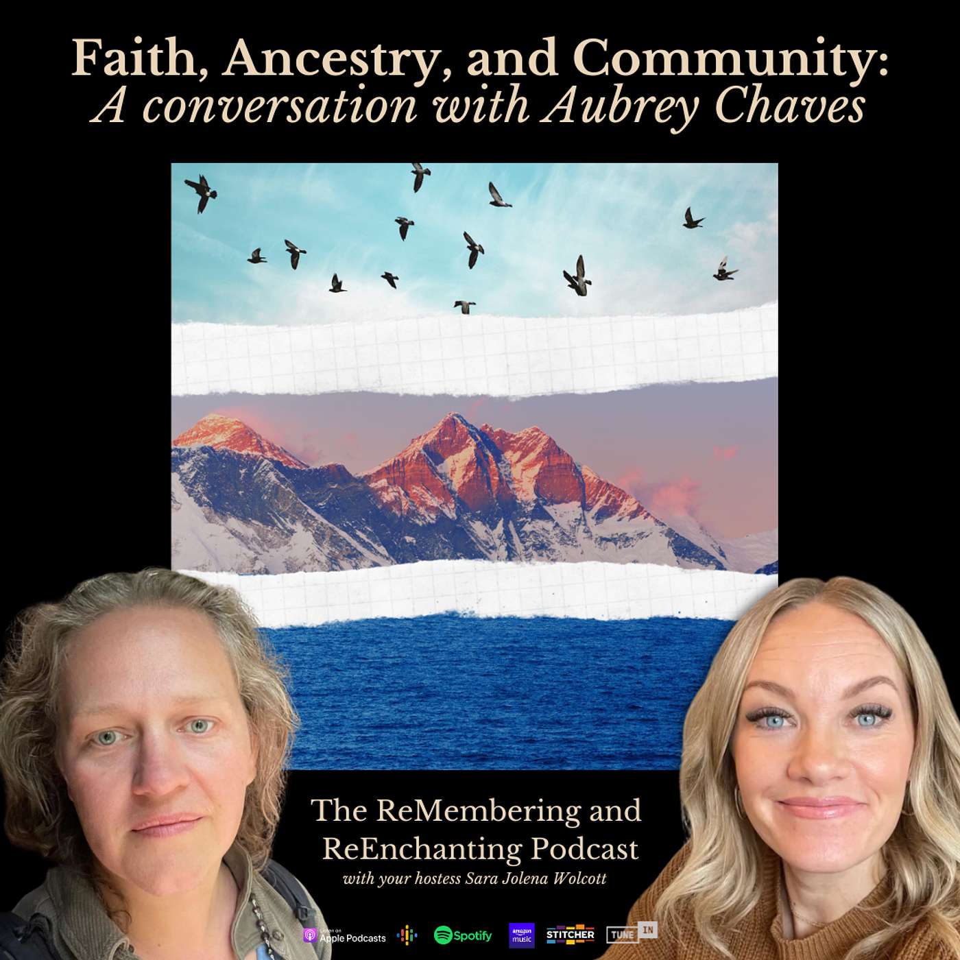 The ReMembering and ReEnchanting Podcast