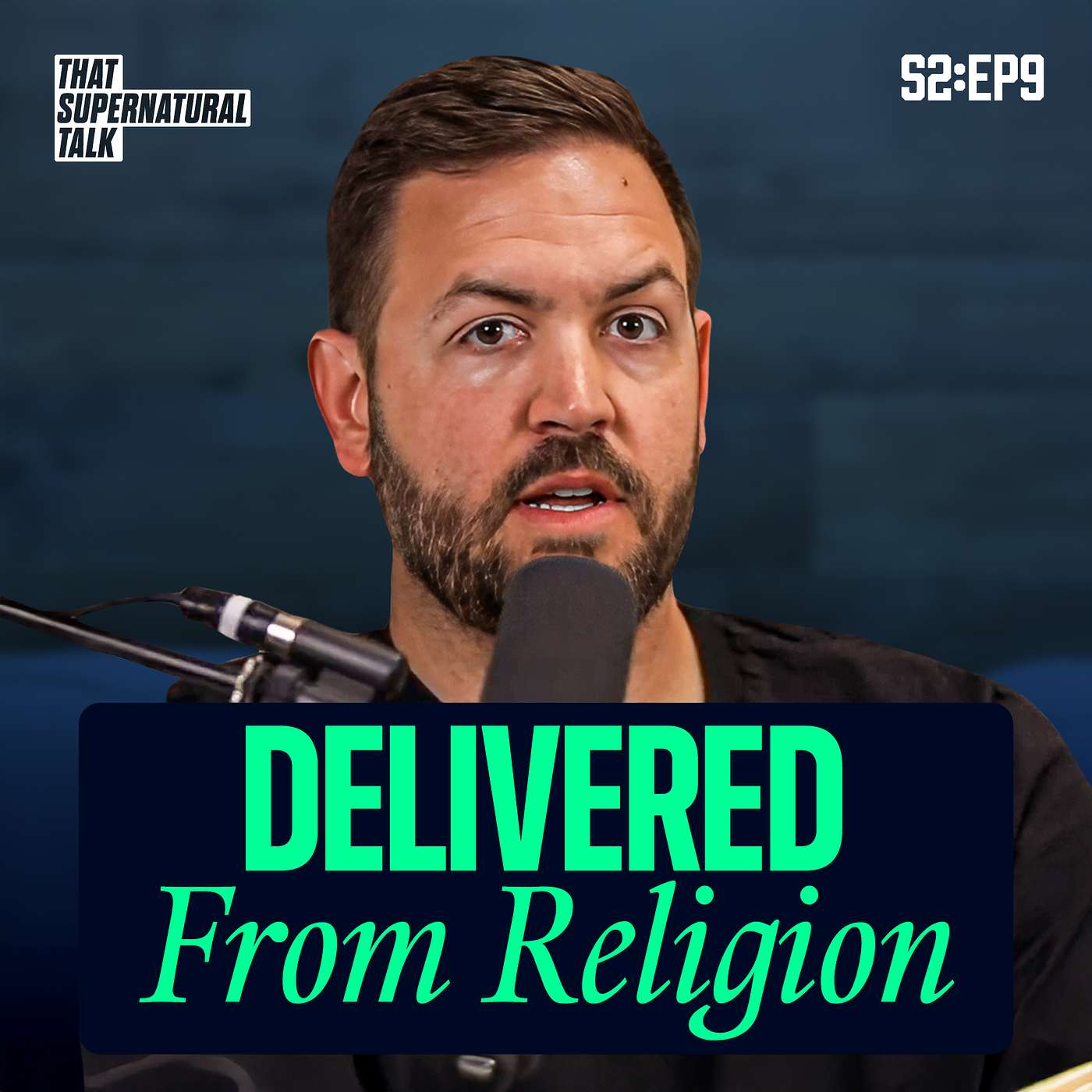 How God Delivered Me From A Spirit Of Religion // Keenan's Testimony How God Delivered Me From A Spirit Of Religion // Keenan's Testimony