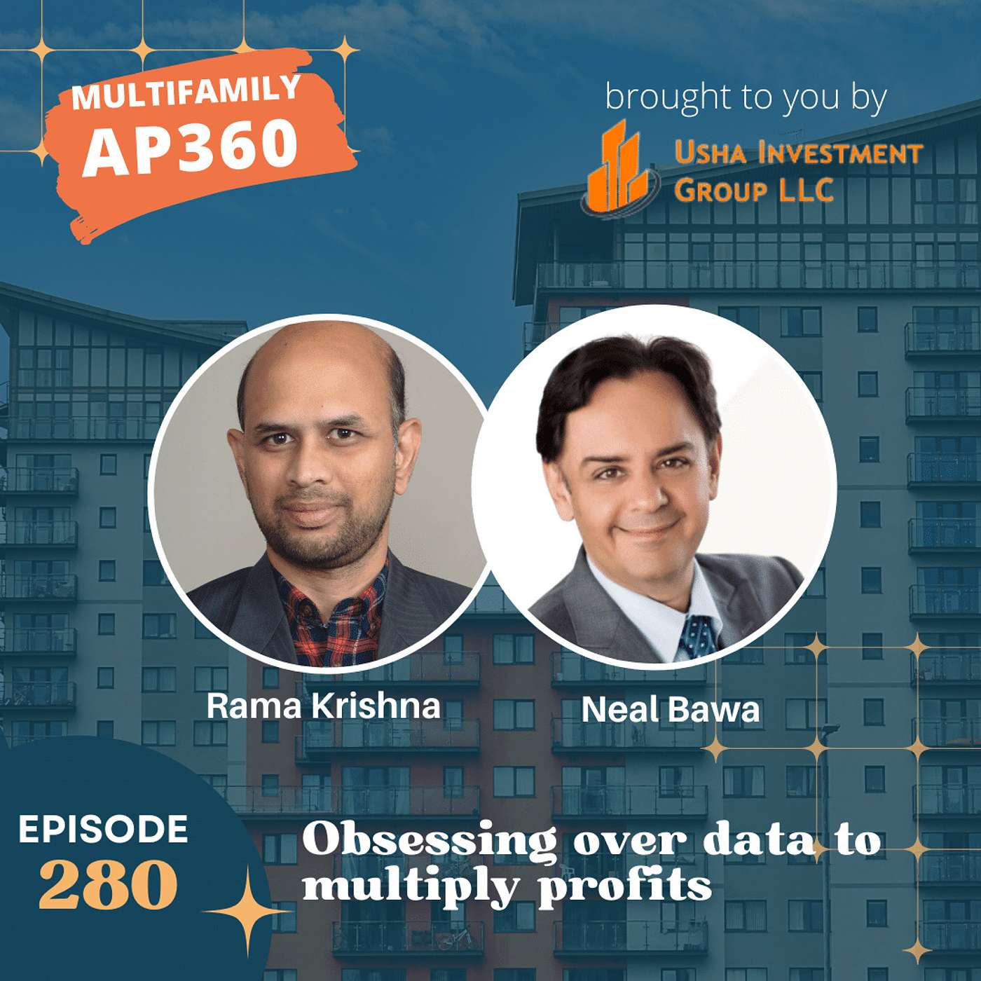 EP#280 Obsessing over data to multiply profits with Neal Bawa