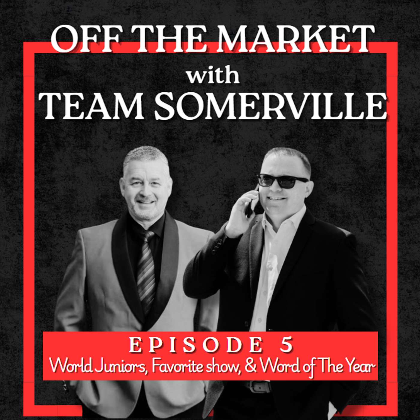 Off The Market with Team Somerville