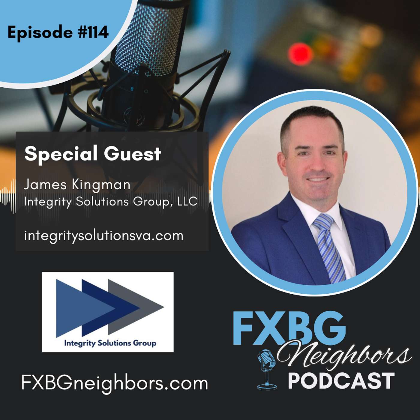 EP #114 From Managing To Leading: Why Growth Mindset Wins episode artwork