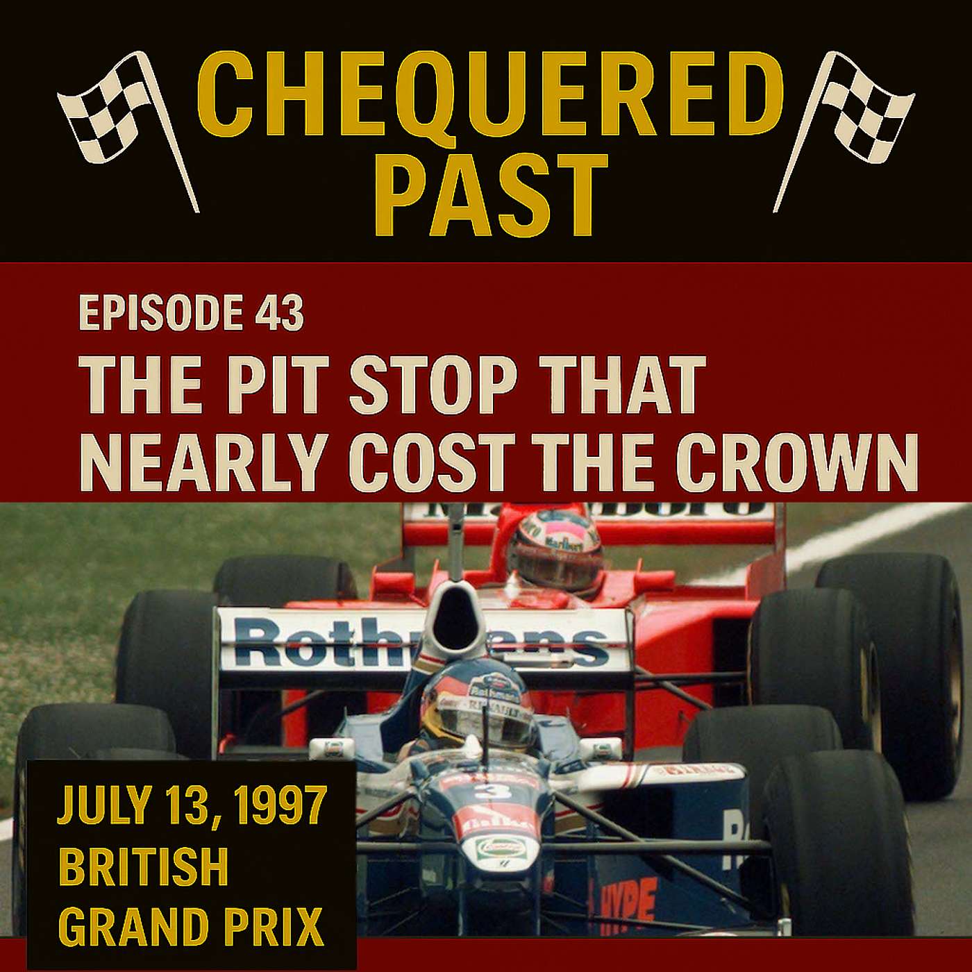 Chequered Past
