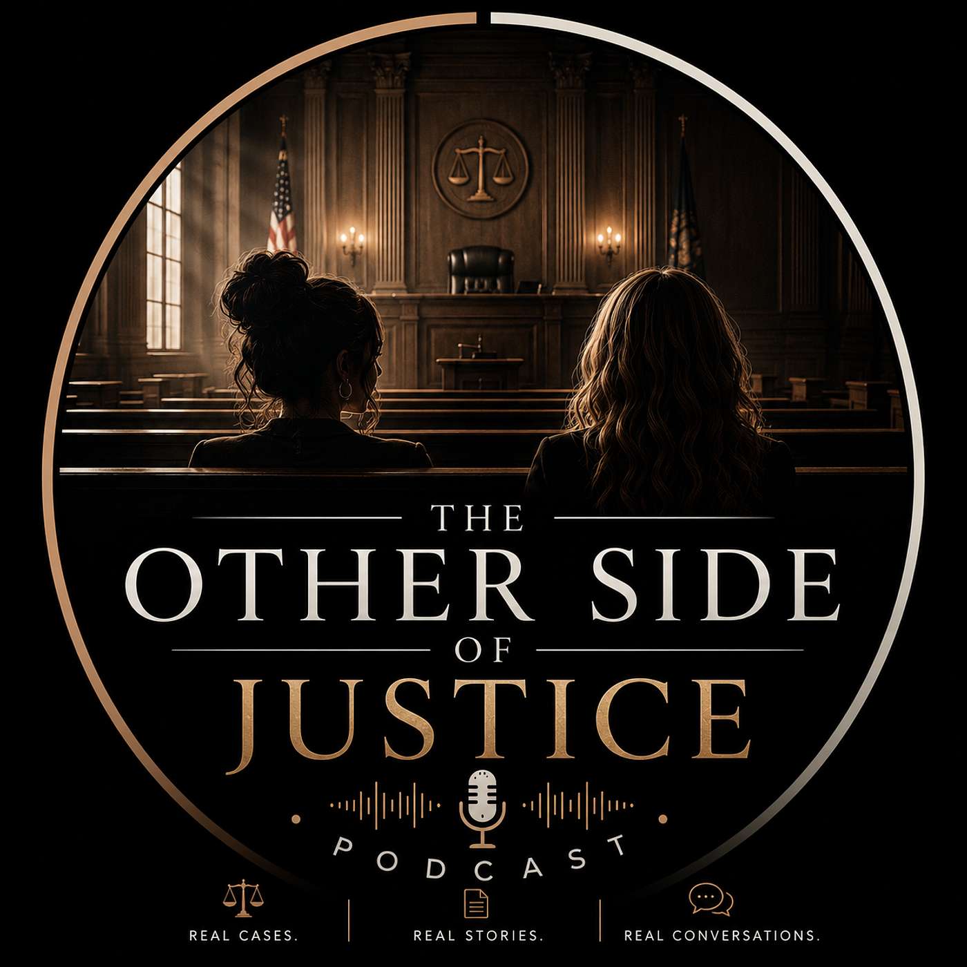 The Other Side Of Justice podcast artwork