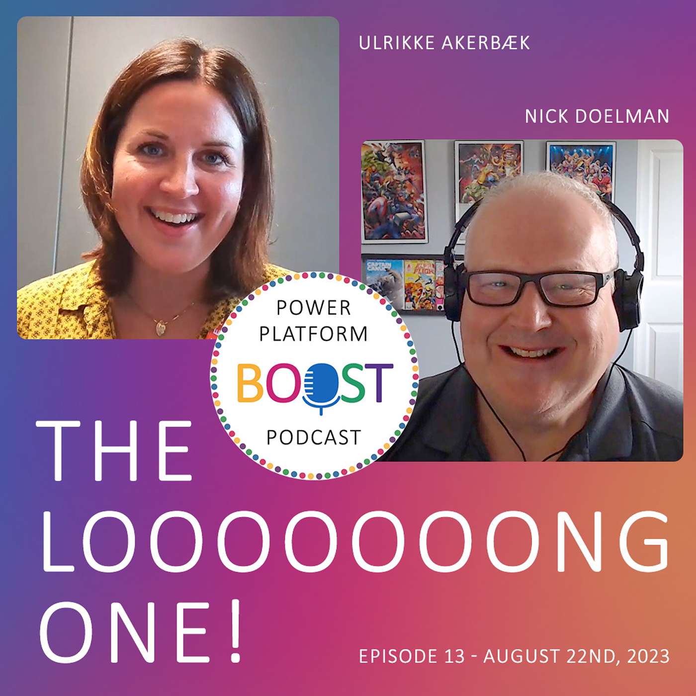 Power Platform Boost Podcast
