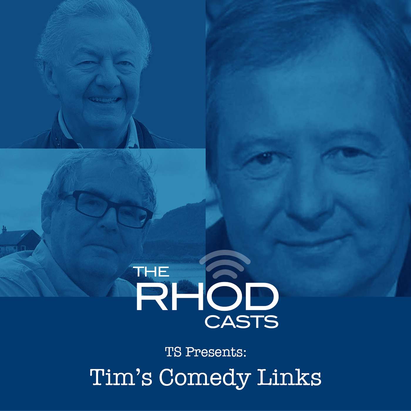 Tim's Comedy Links