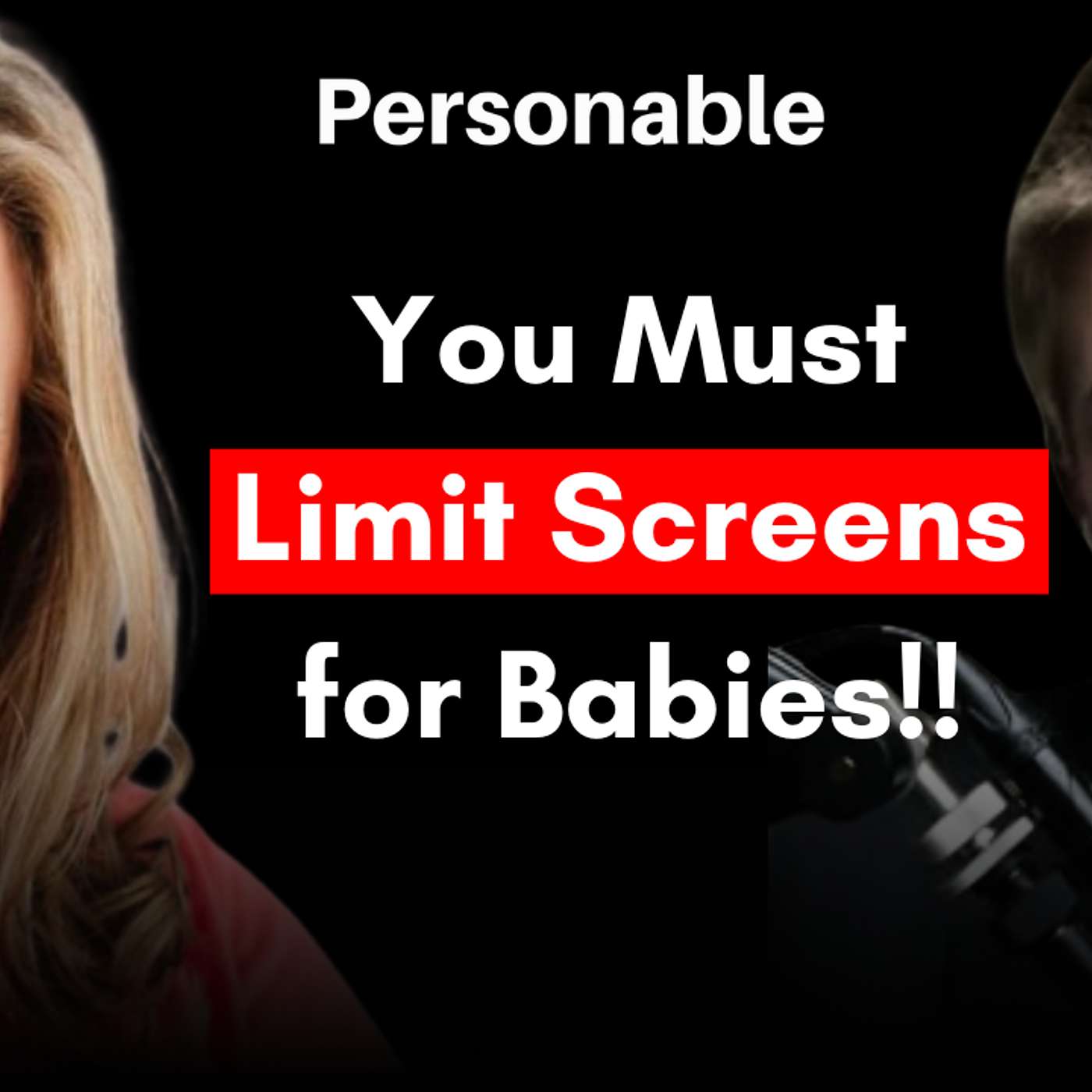 Parenting Expert (Meg Faure): Screens as Toxic as smoking?! 25% women depressed post childbirth!