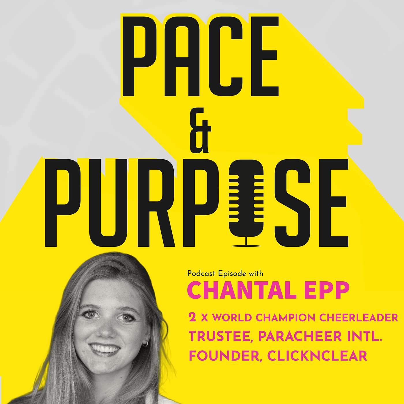 Pace & Purpose