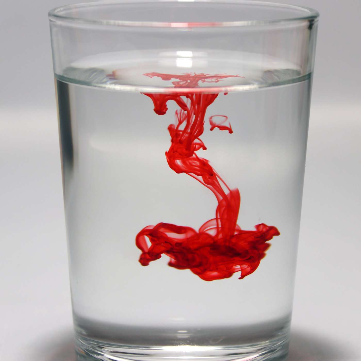 The Spirit with Water & Blood