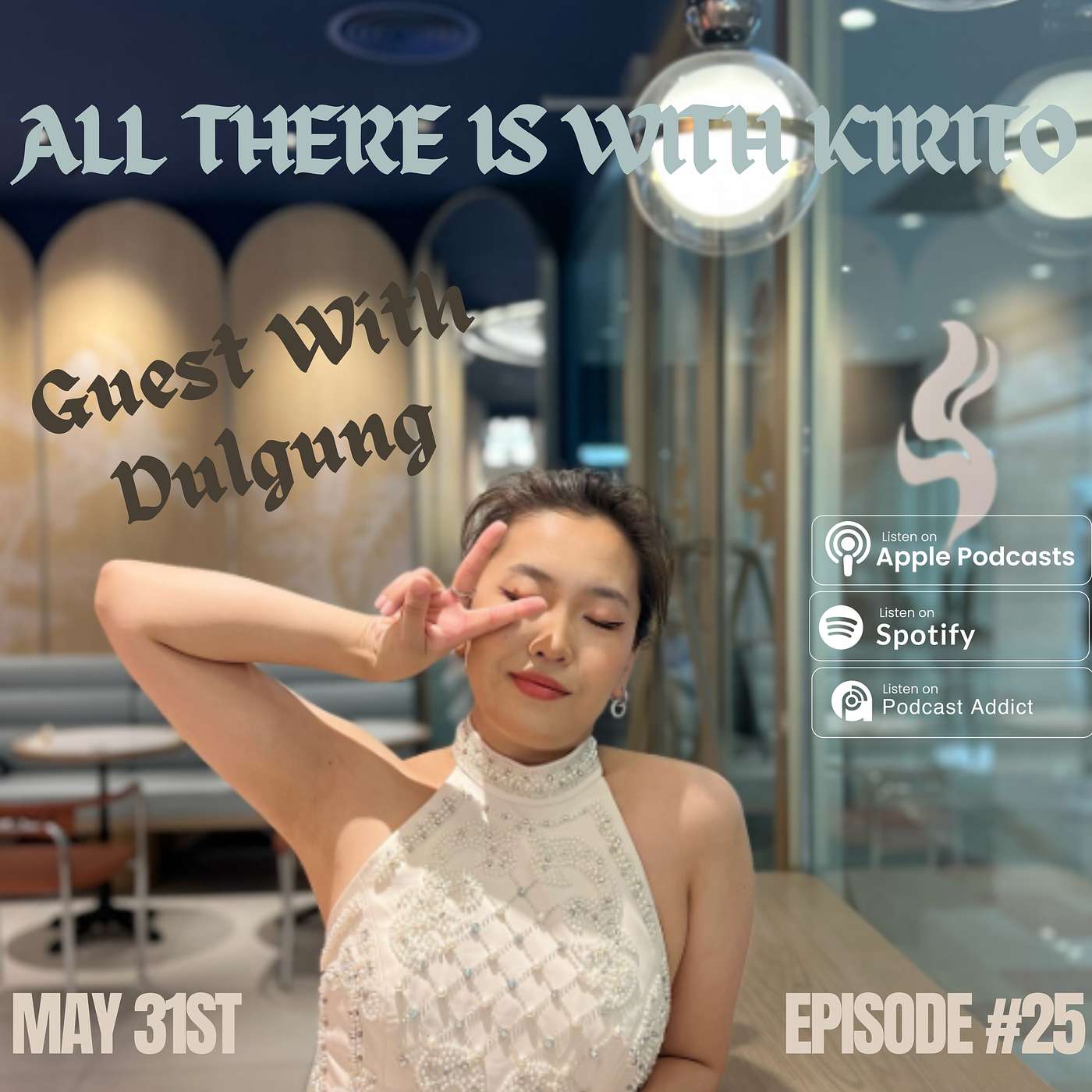 Season 2 Episode #25 Guest With Dulgung