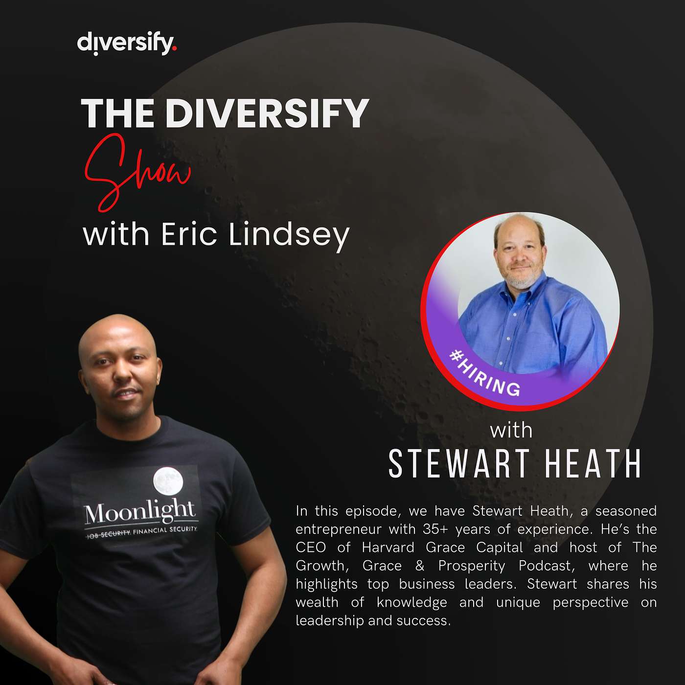 The Diversify Show with Eric Lindsey