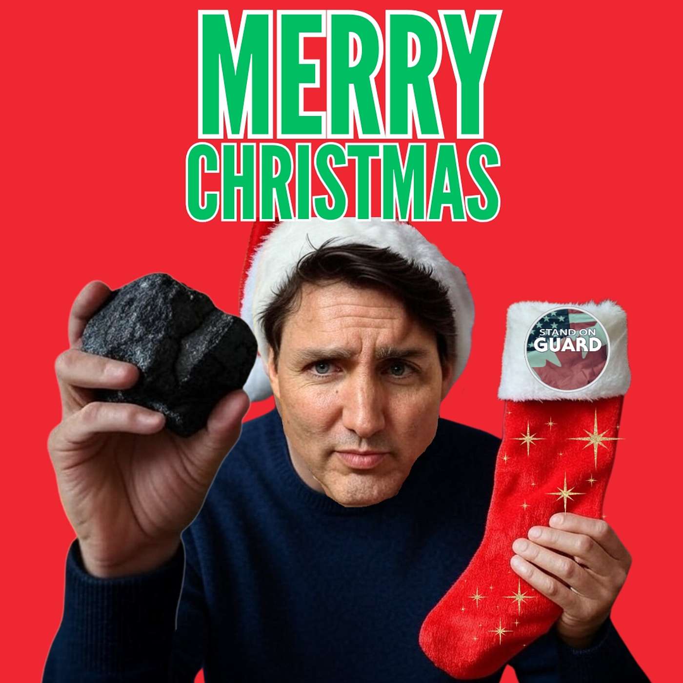 Trudeau's Christmas Nightmare: 69% Want Him Gone! | Stand on Guard