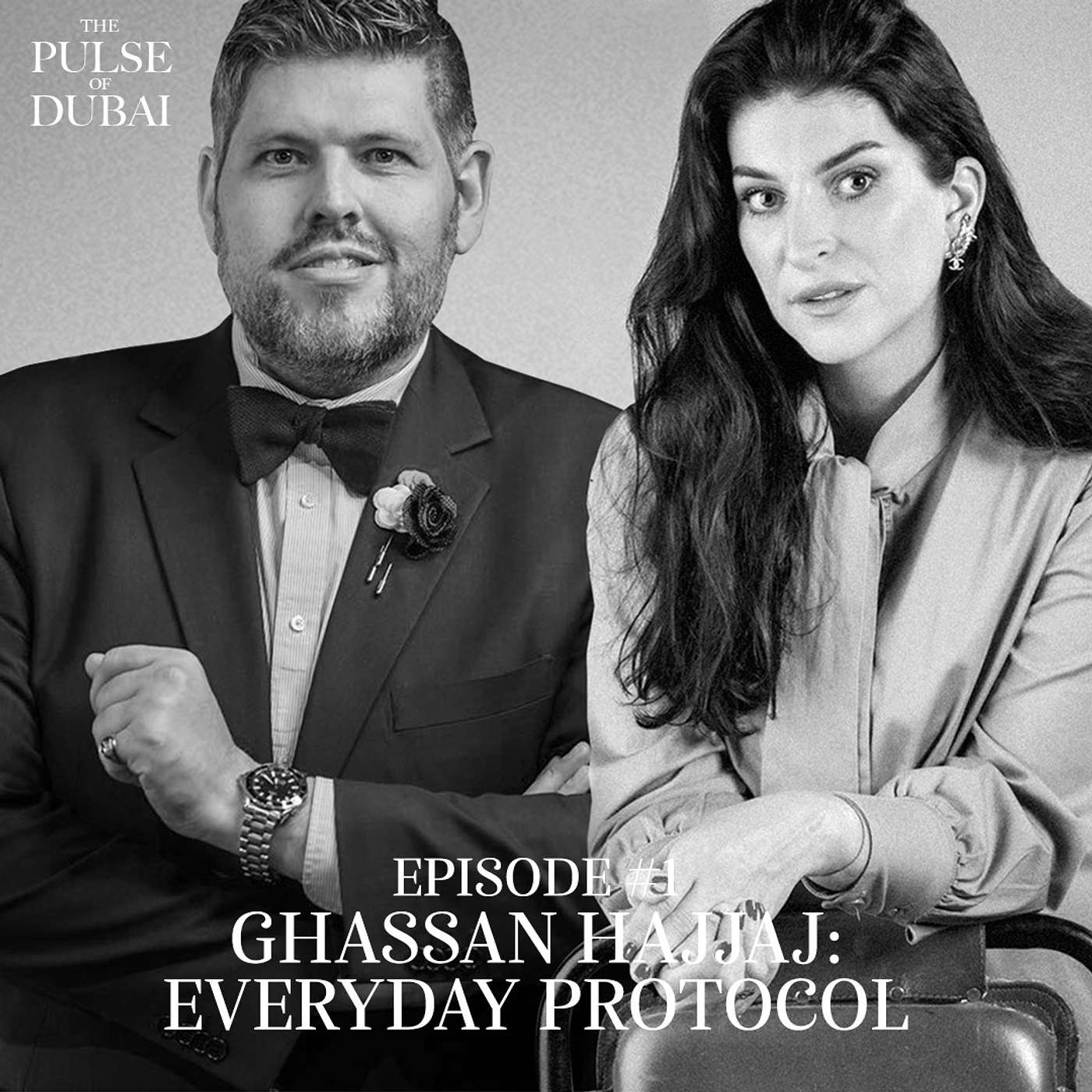 Episode 1 - Ghassan Hajjaj: Everyday Protocol