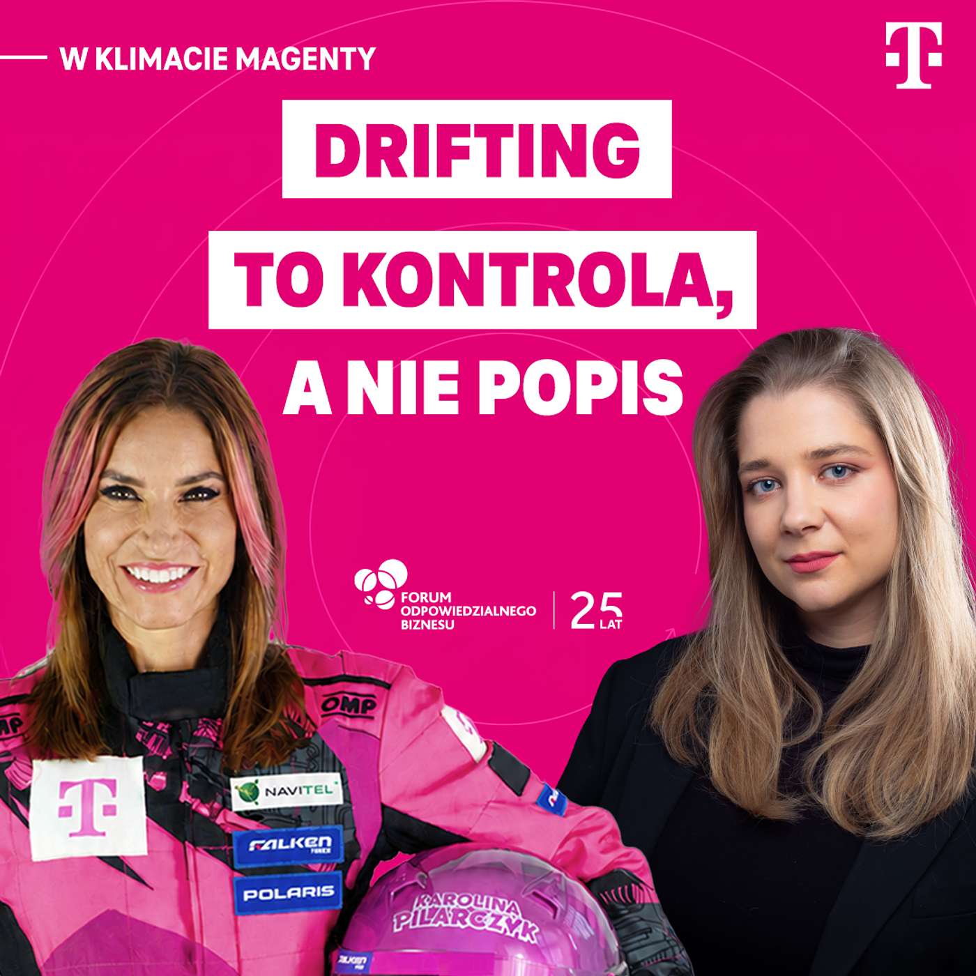 Karolina Pilarczyk o tym, co naprawdę liczy się w driftingu episode artwork