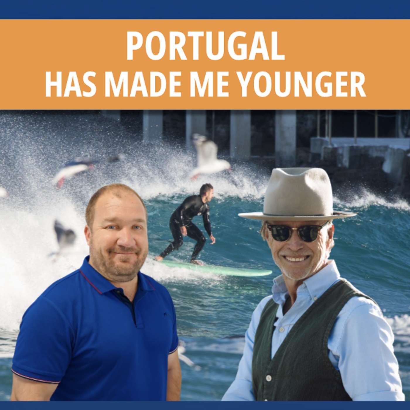 Portugal makes me younger