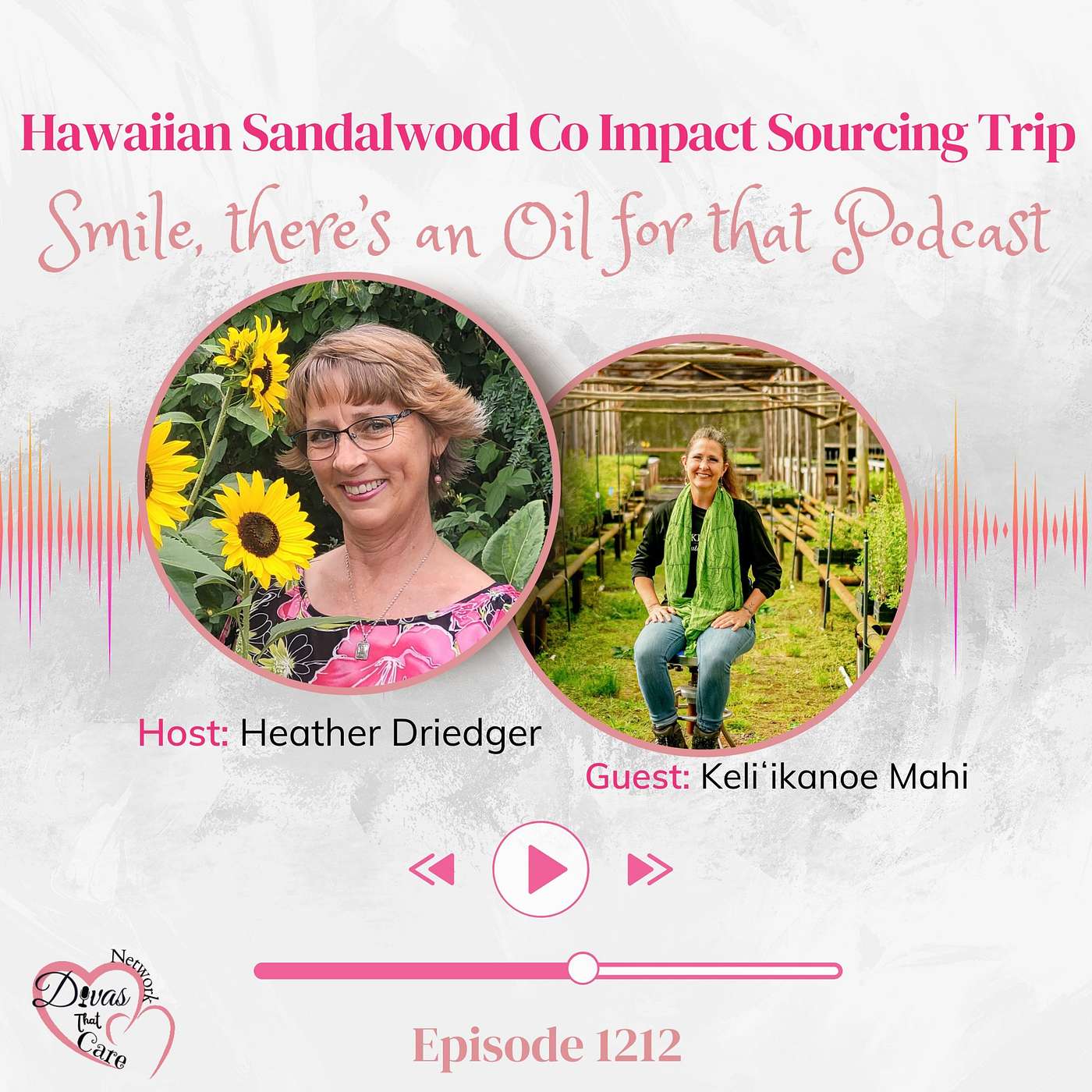 Hawaiian Sandalwood Co Impact Sourcing Trip episode artwork