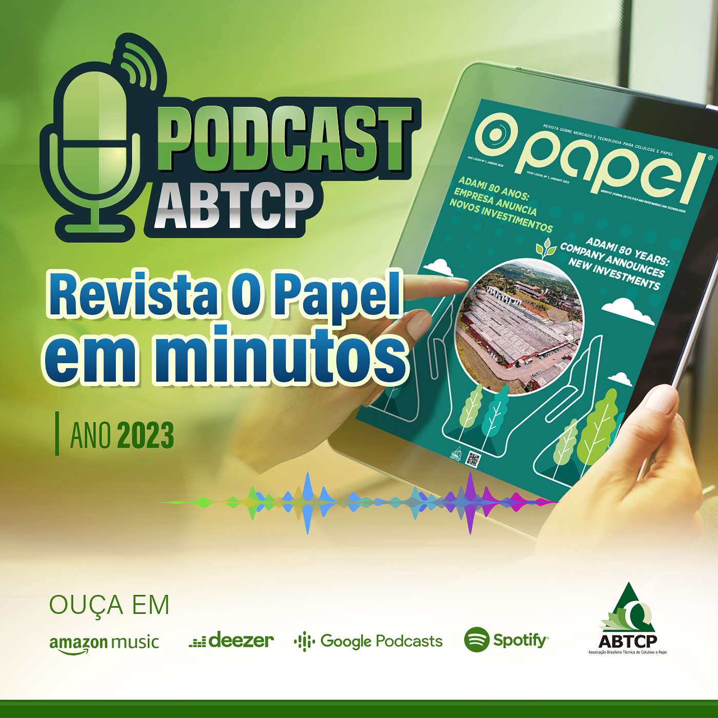 Podcast ABTCP
