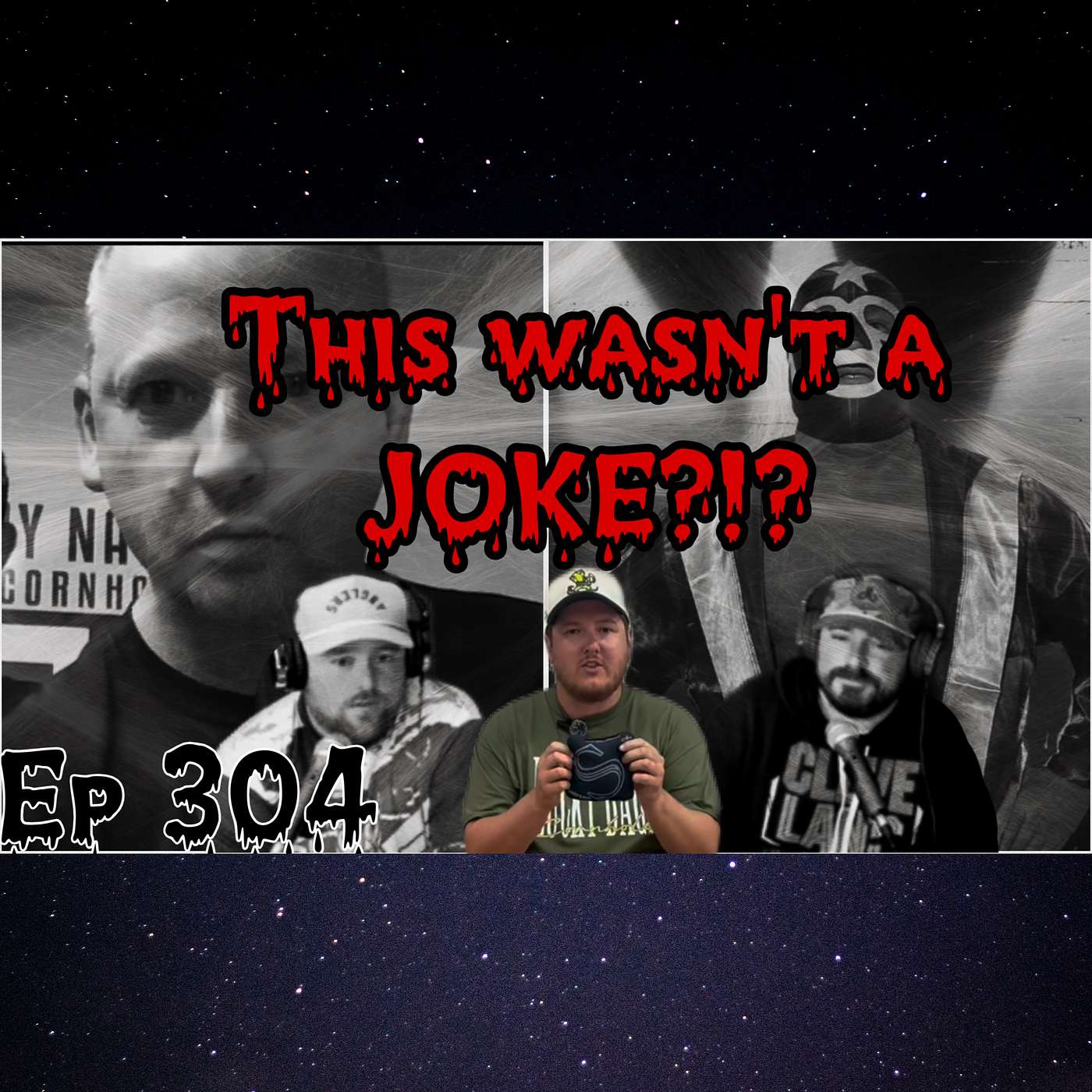 Episode 304: ACL Open 2 Recap and WRESTLING BEEF?? ft Mark Richards and Matt Guy